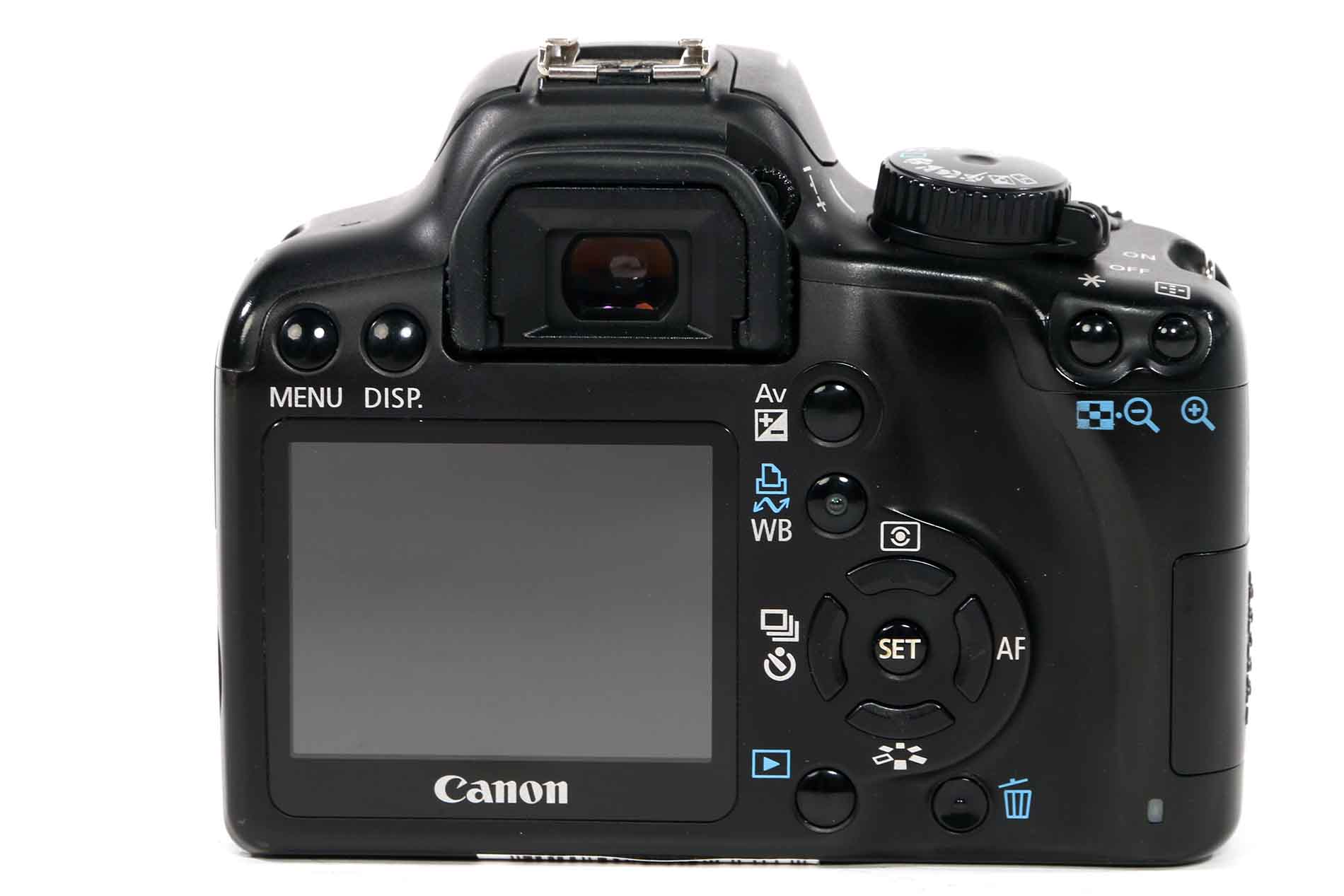 Canon EOS 1000D geb. Bild 02