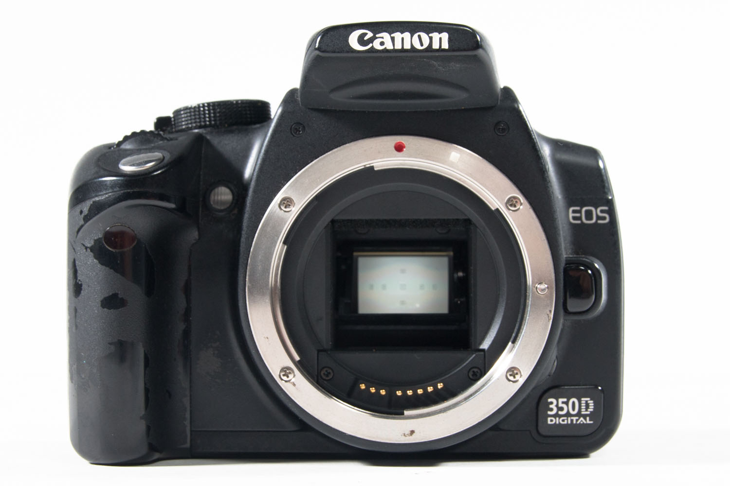 Canon EOS 350D Digital geb.