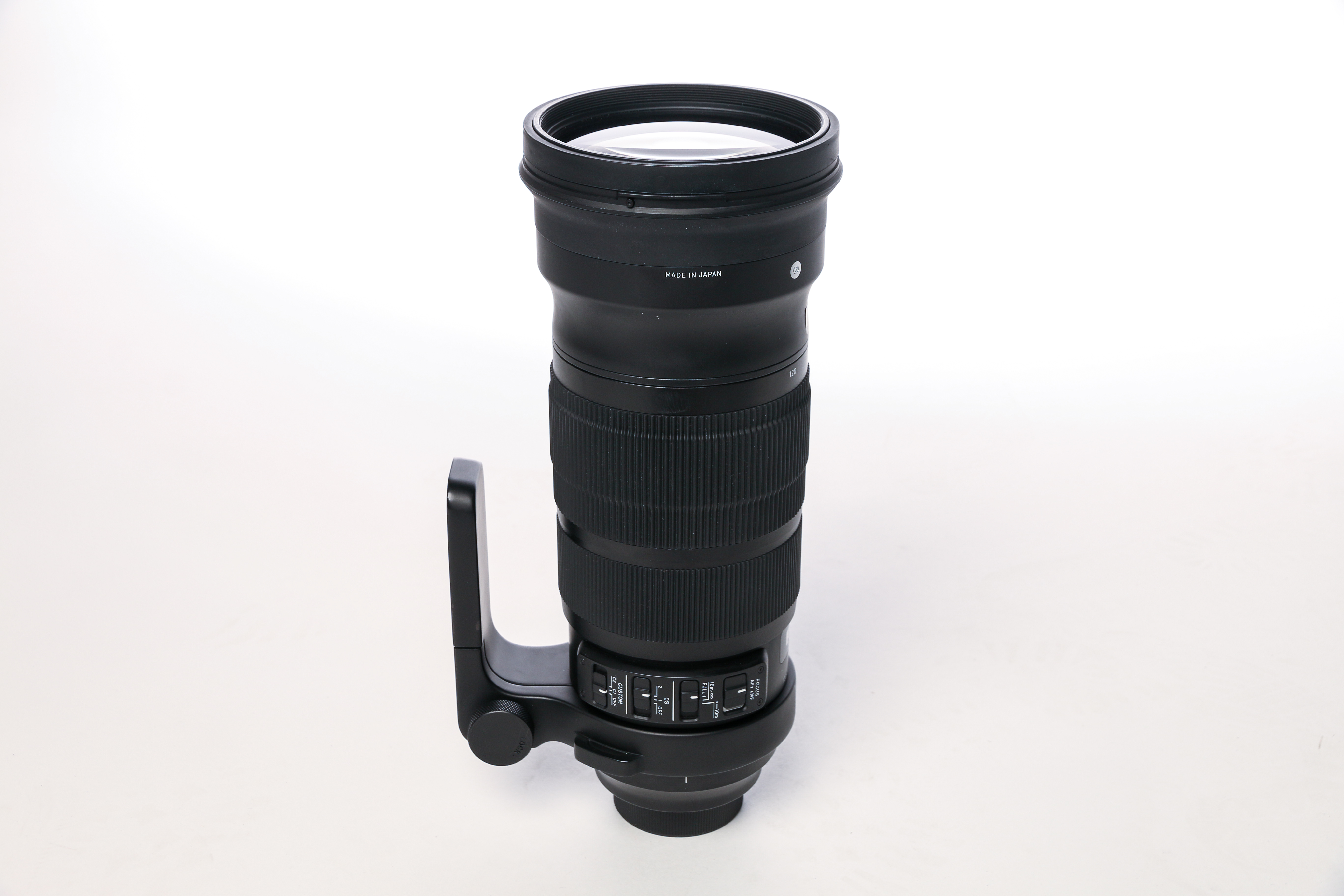 Sigma 120-300mm f2.8 DG für Nikon gebraucht