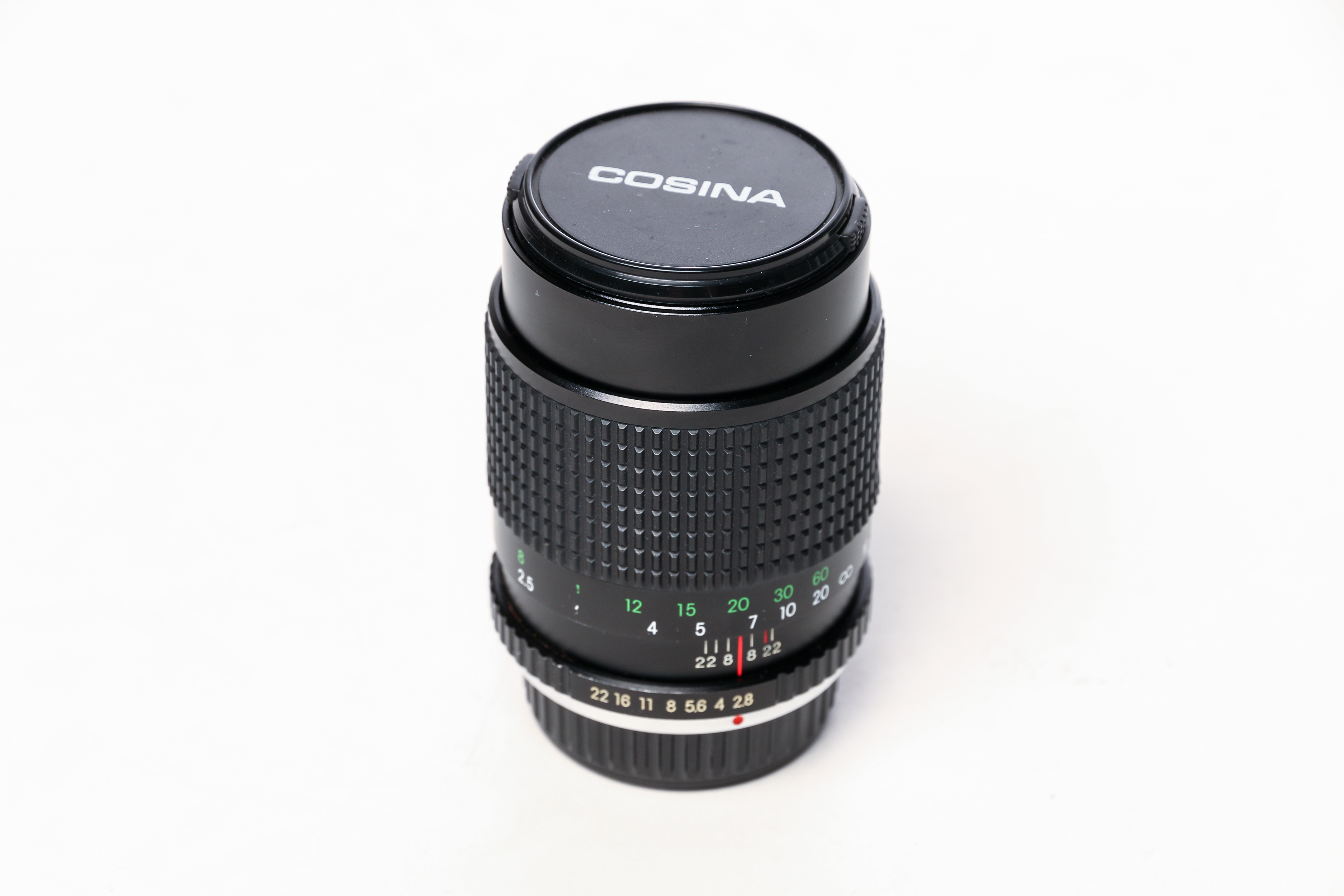 Cosina 135mm f2.8 MC für Pentax K gebraucht Bild 02