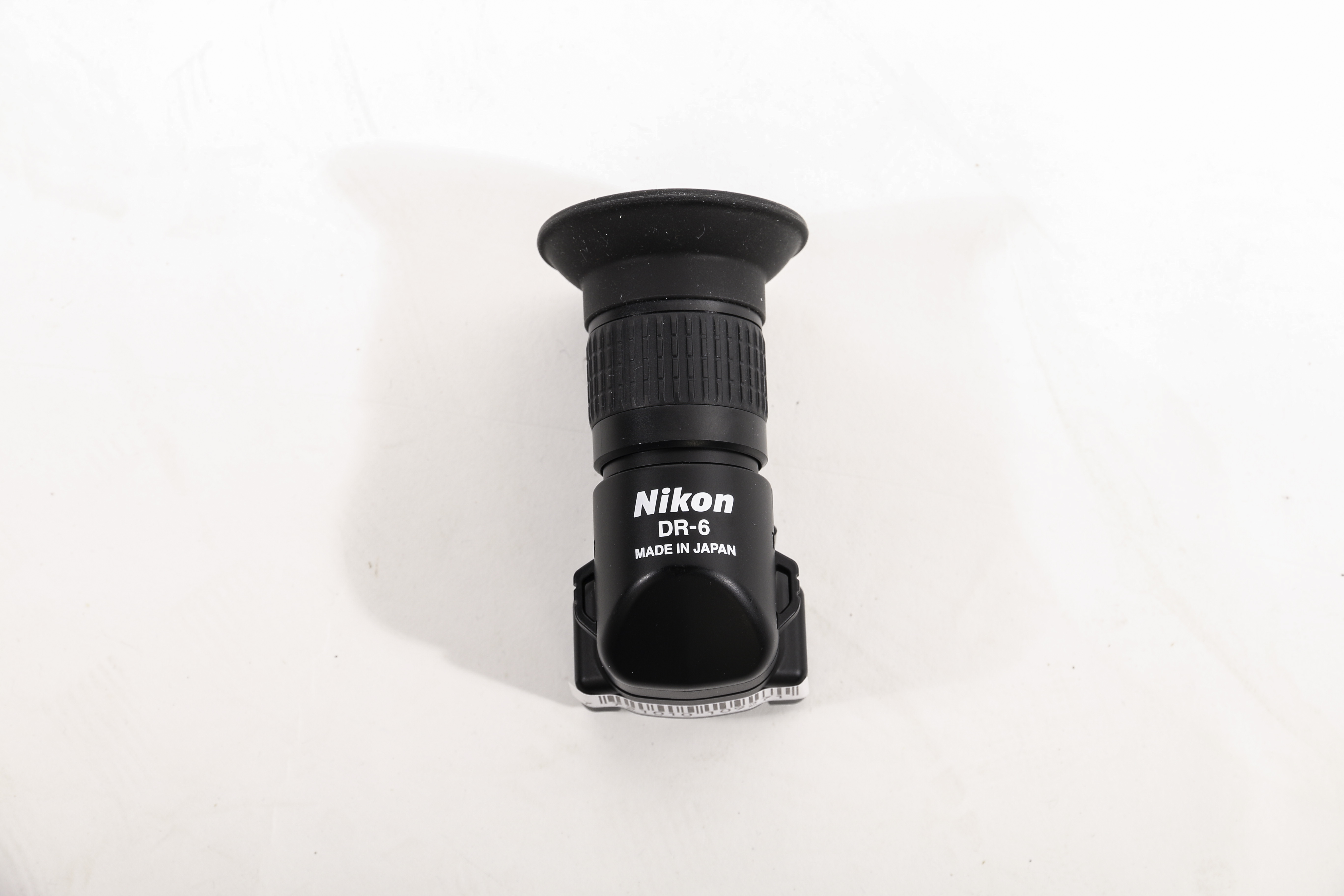 Nikon DR-6 Winkelsucher für eckiges Okkular gebr.