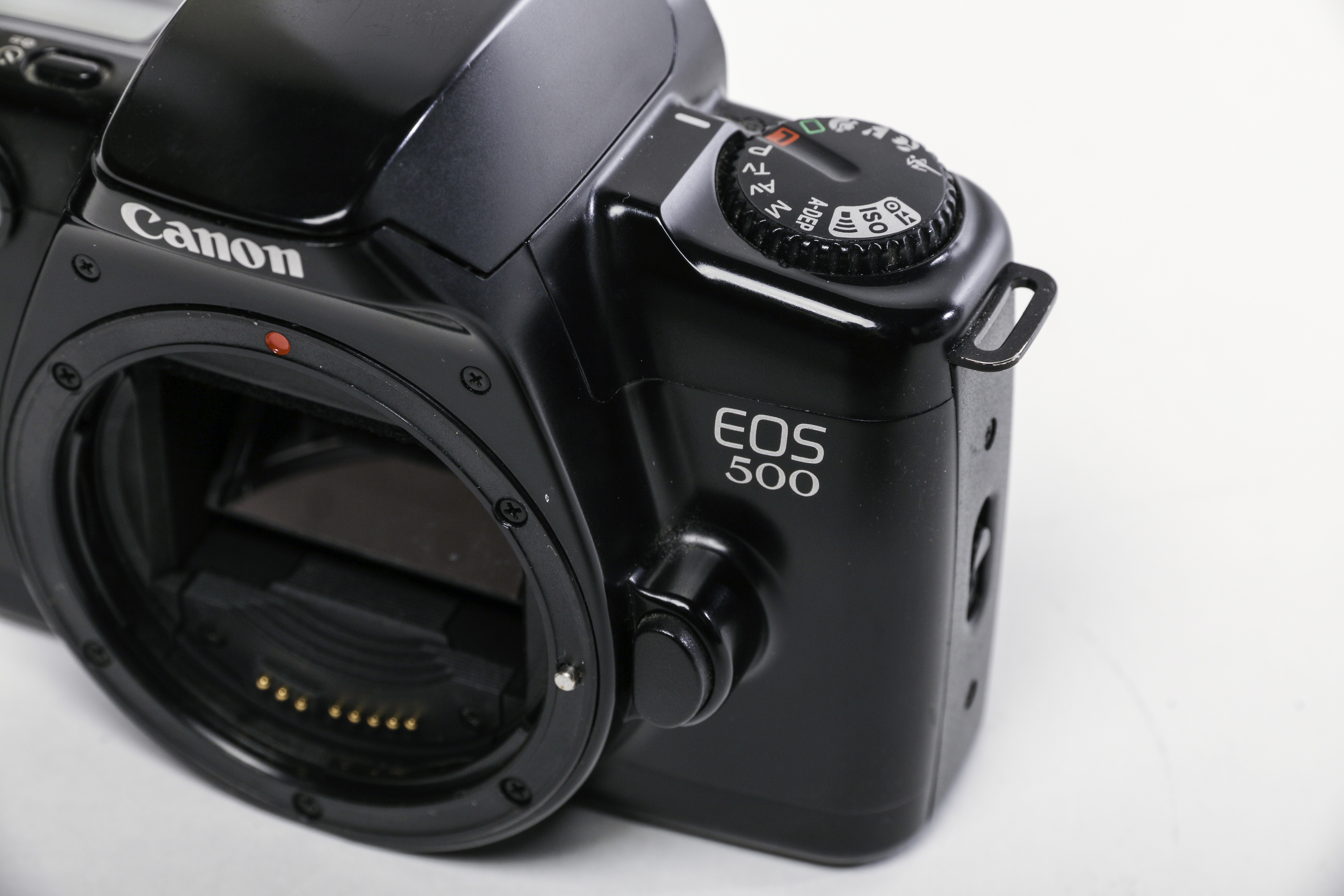 Canon EOS 500 Analog gebraucht Bild 02