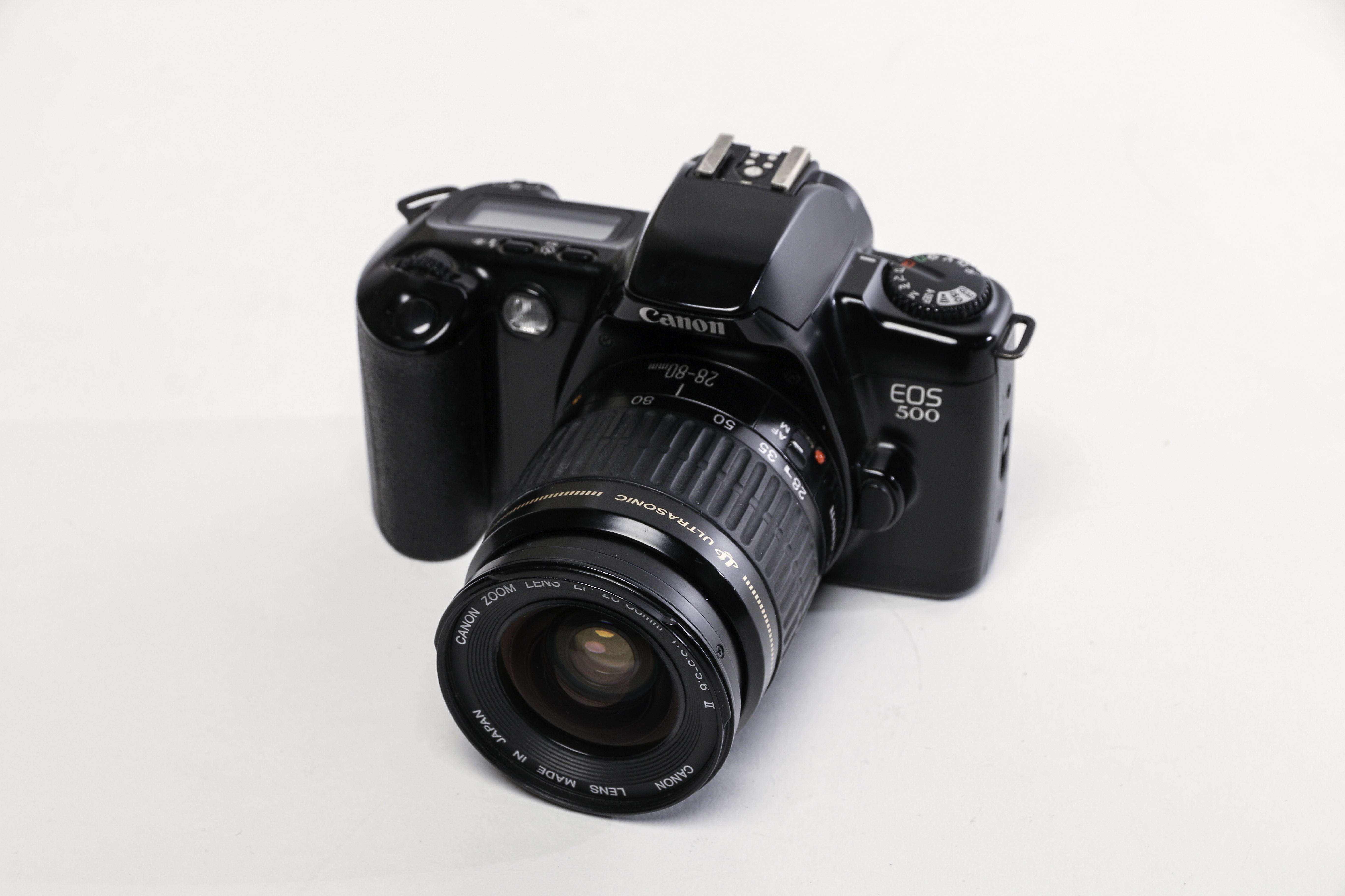 Canon EOS 500 Analog gebraucht Bild 06