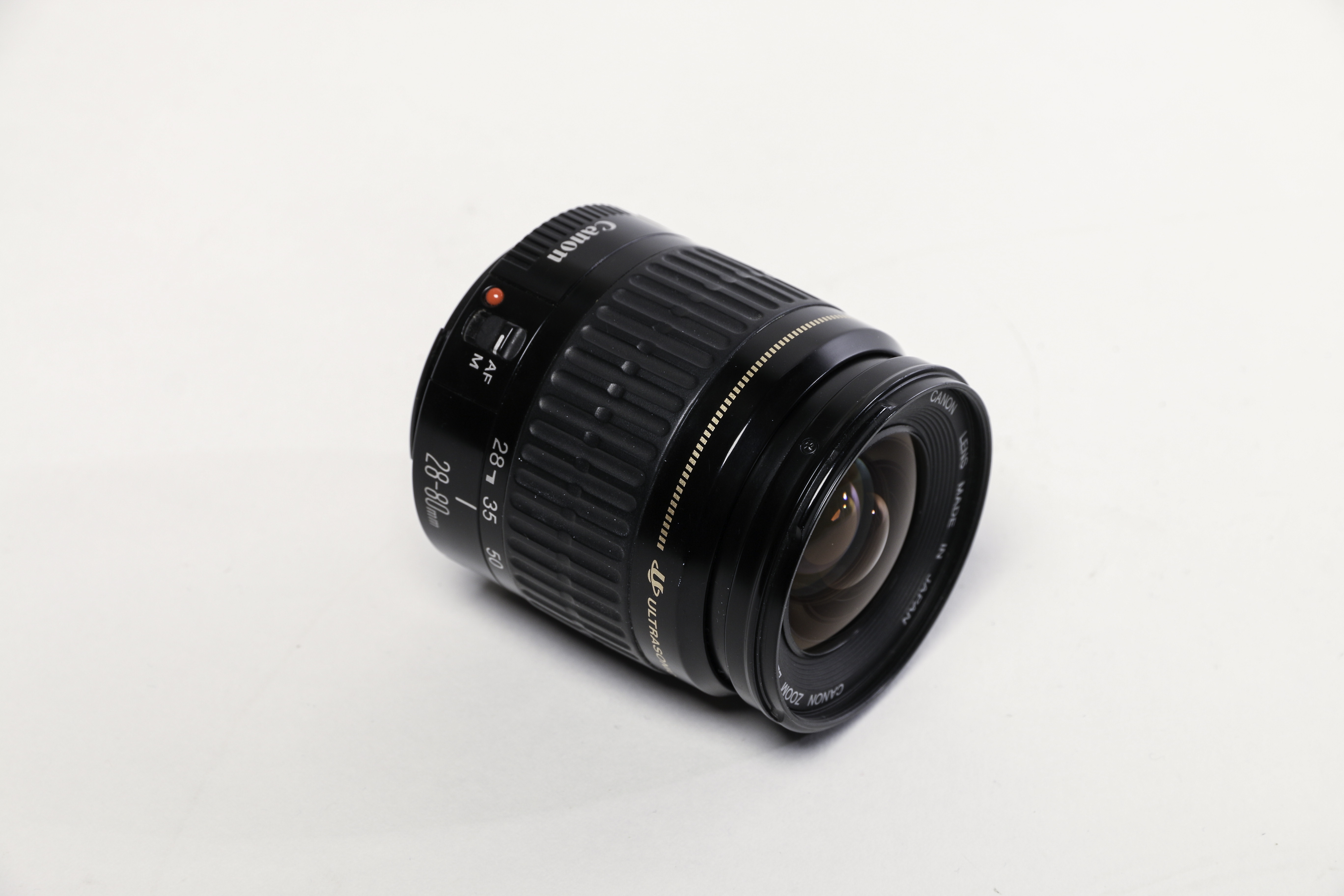 Canon EF 28-80mm f3.5-5.6 II gebraucht Bild 01