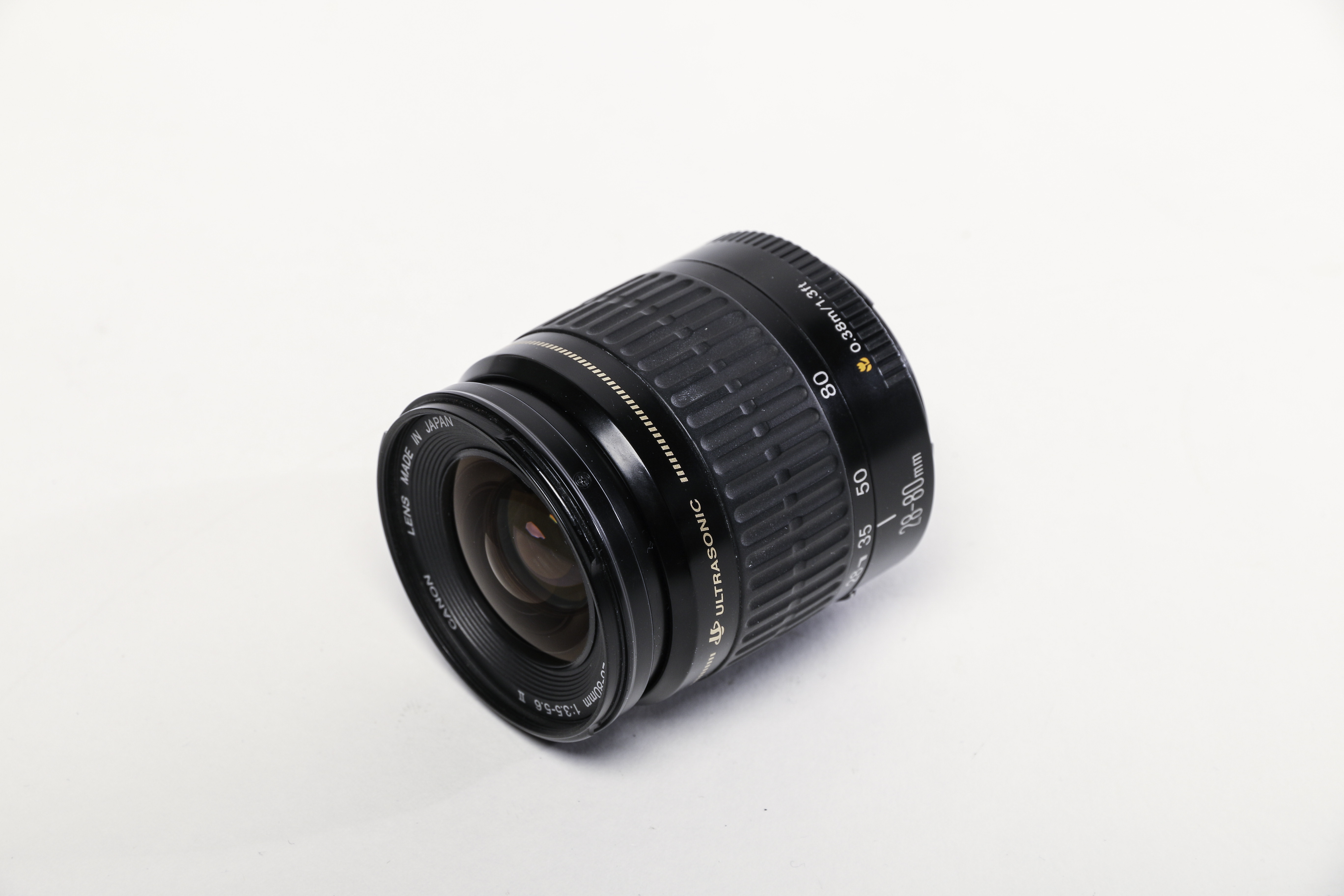 Canon EF 28-80mm f3.5-5.6 II gebraucht Bild 02