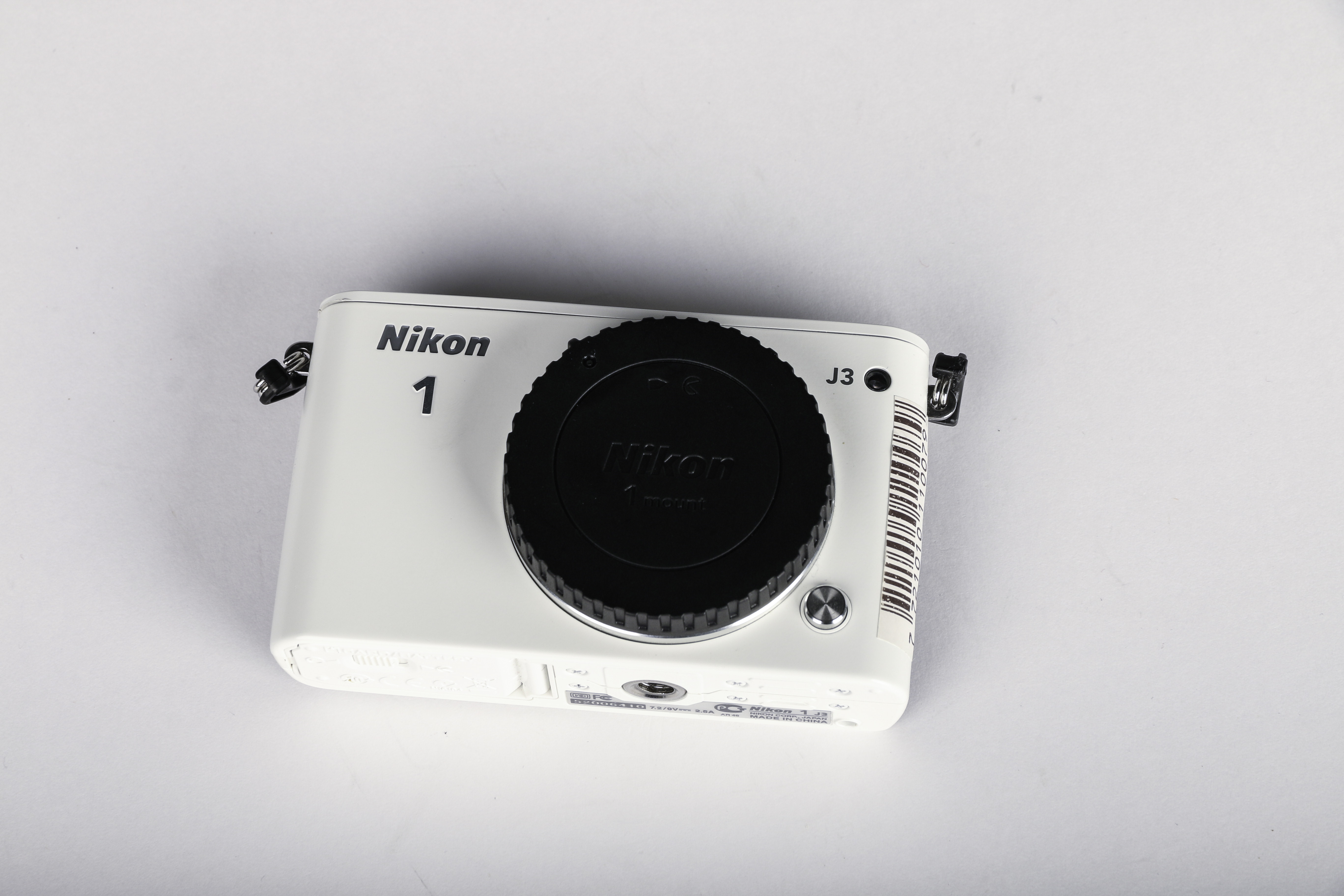 Nikon 1 J3 gebraucht Bild 02