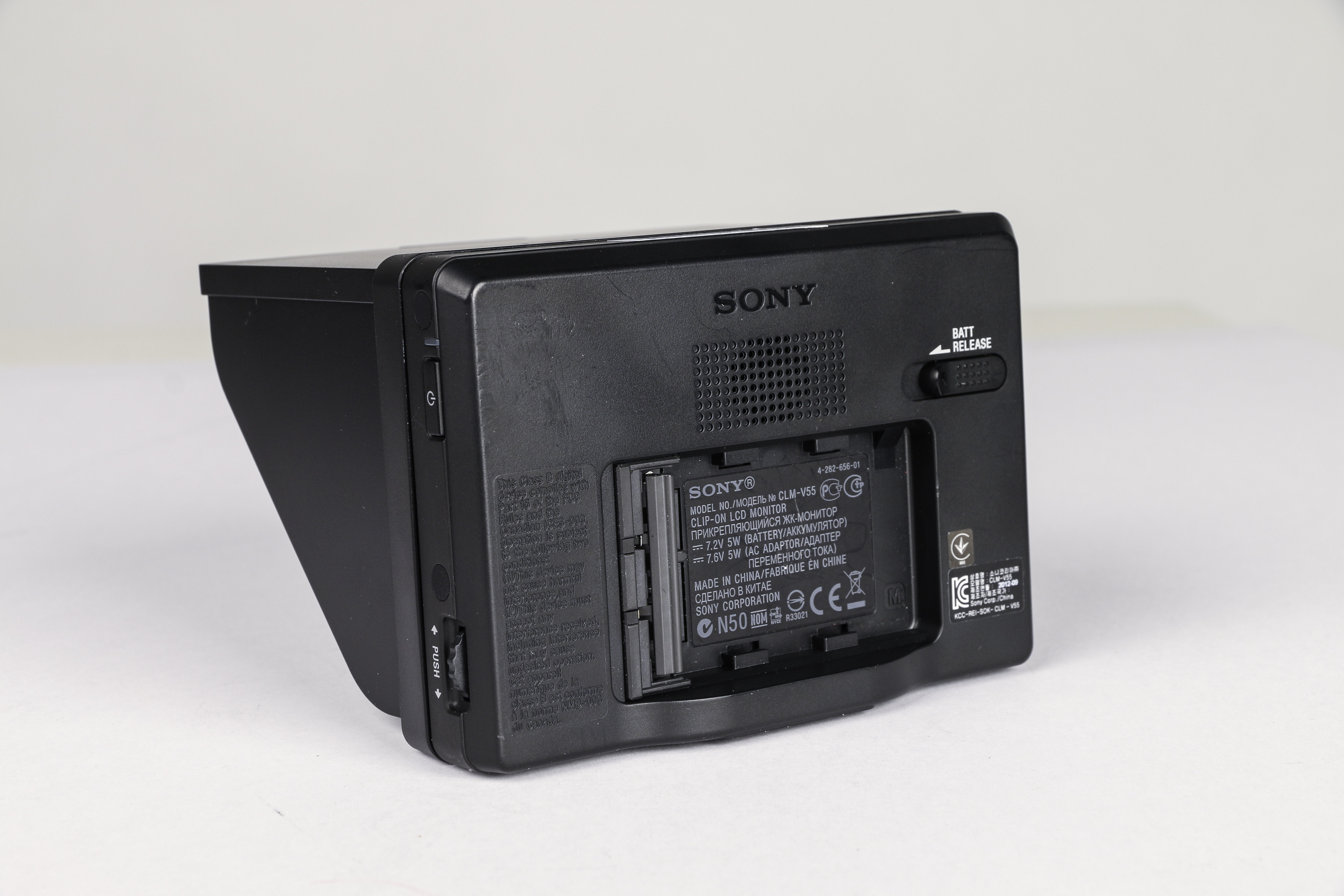 Sony CLM-V55 gebraucht Bild 03