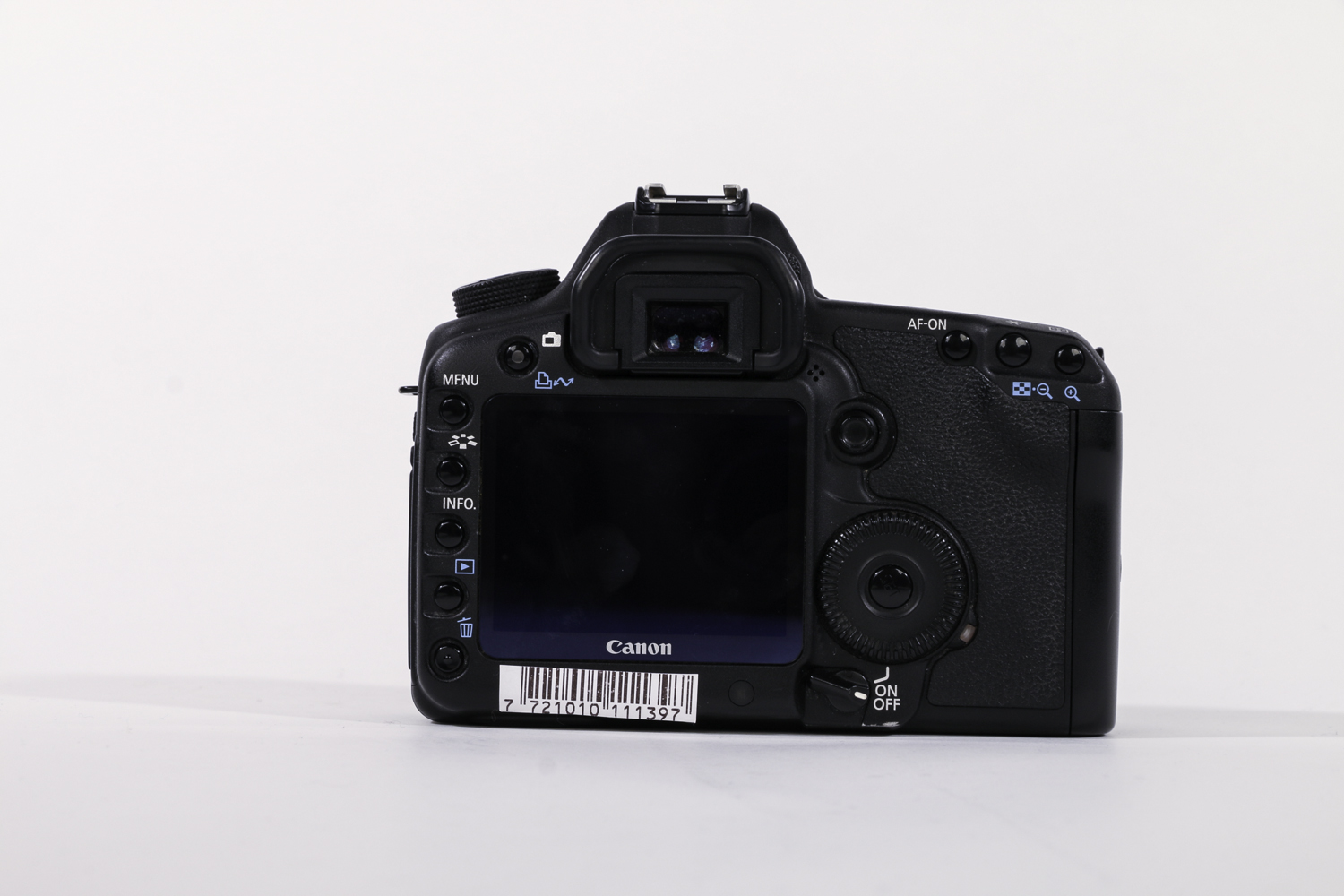 Canon EOS 5D Mark II gebraucht Bild 03