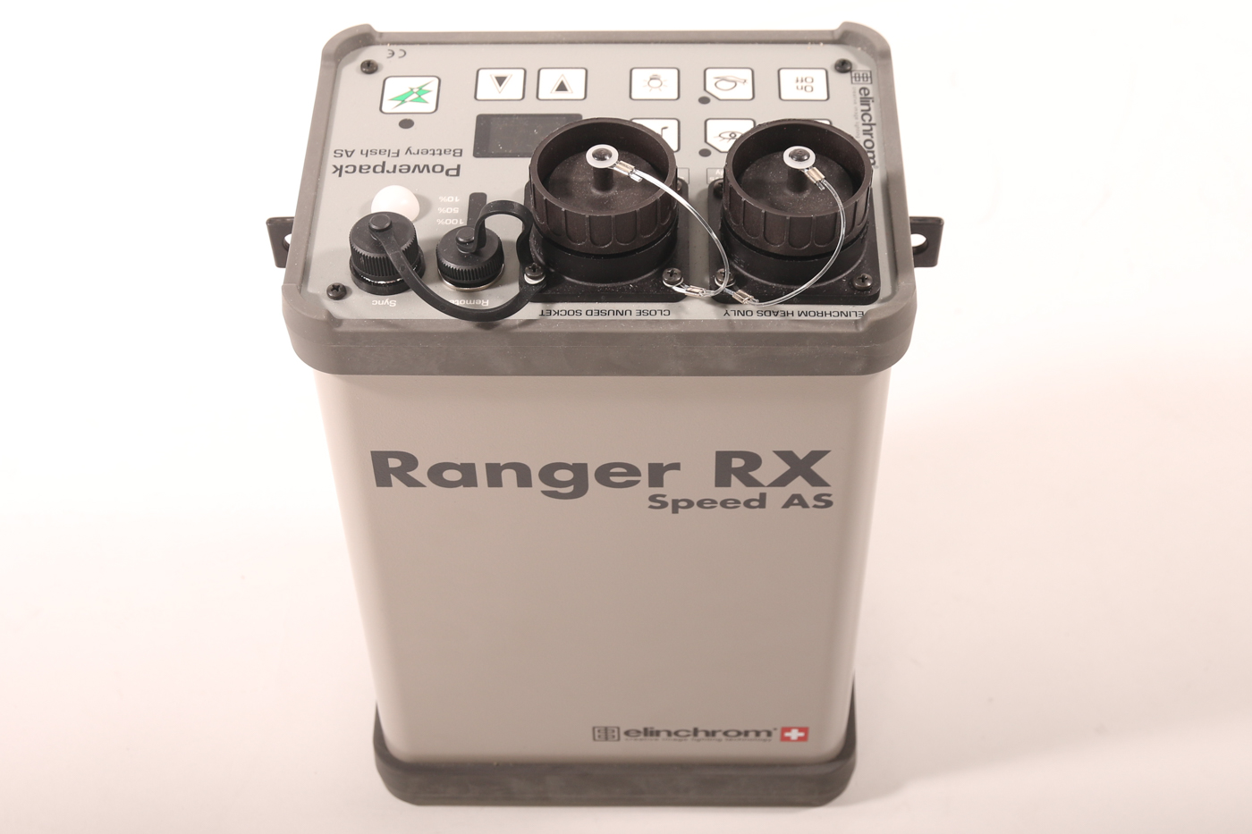 Elinchrom Ranger RX Speed AS gebraucht Bild 02