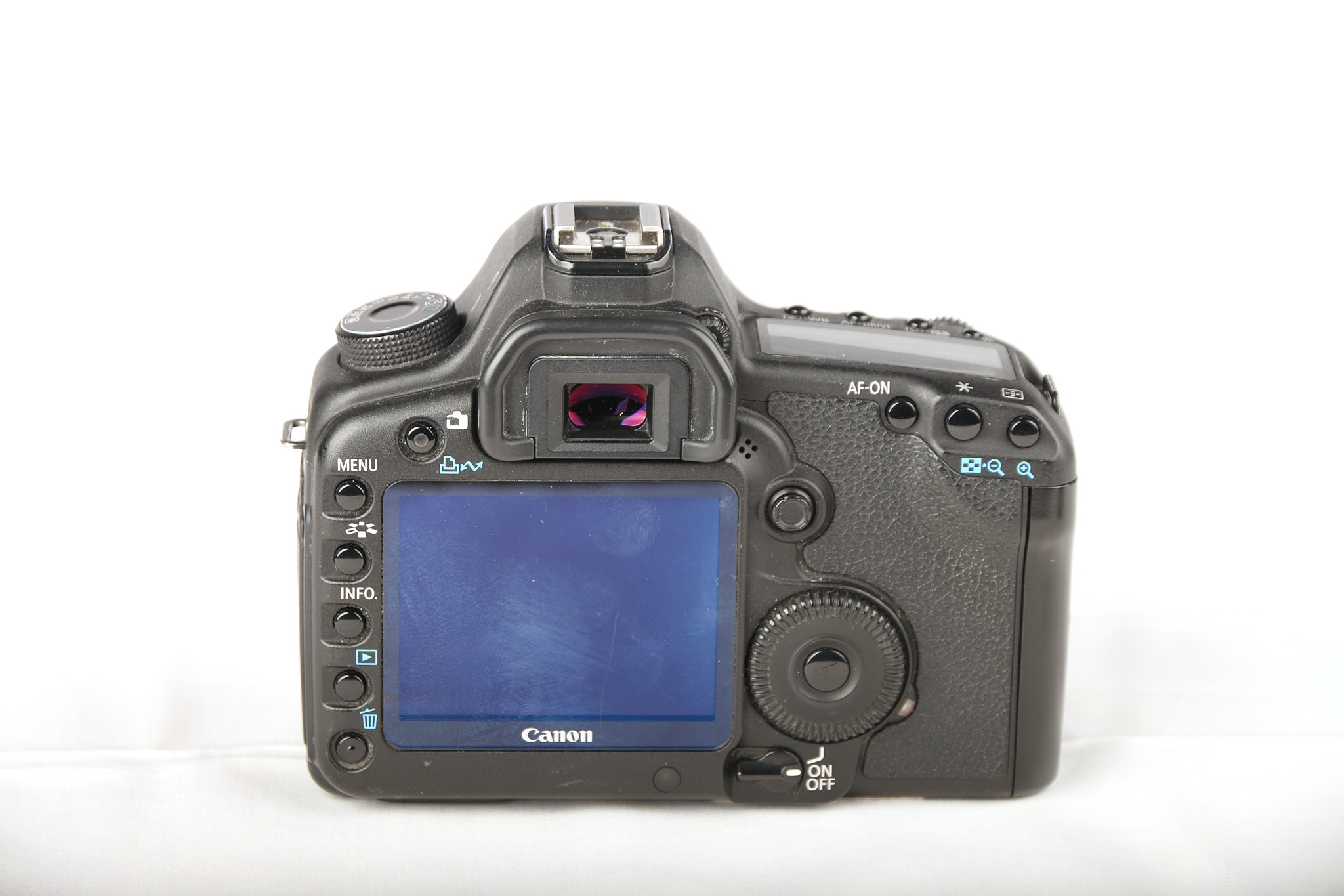 Canon EOS 5D II gebraucht Bild 03