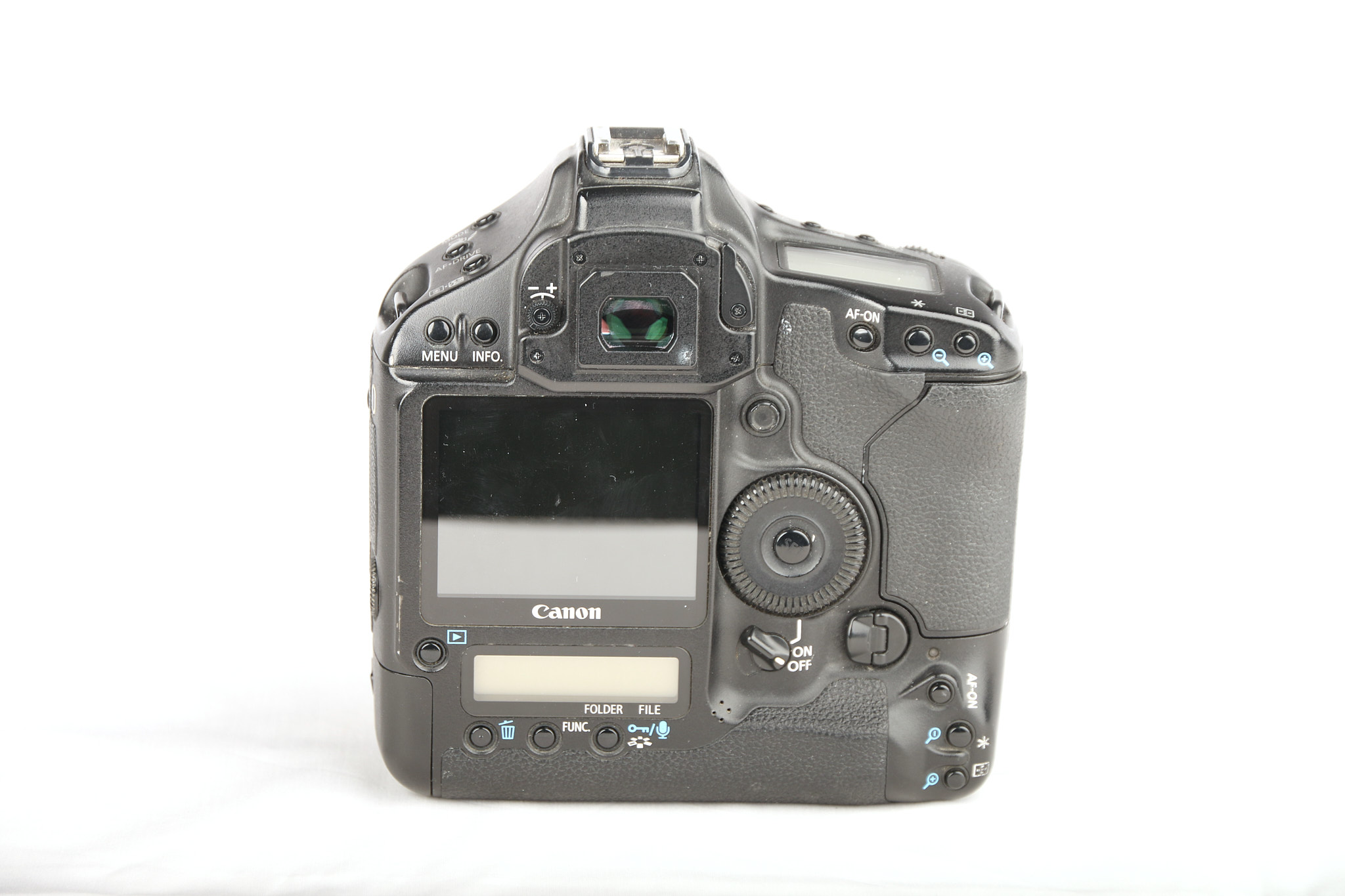 Canon EOS 1Ds Mark III gebraucht Bild 03