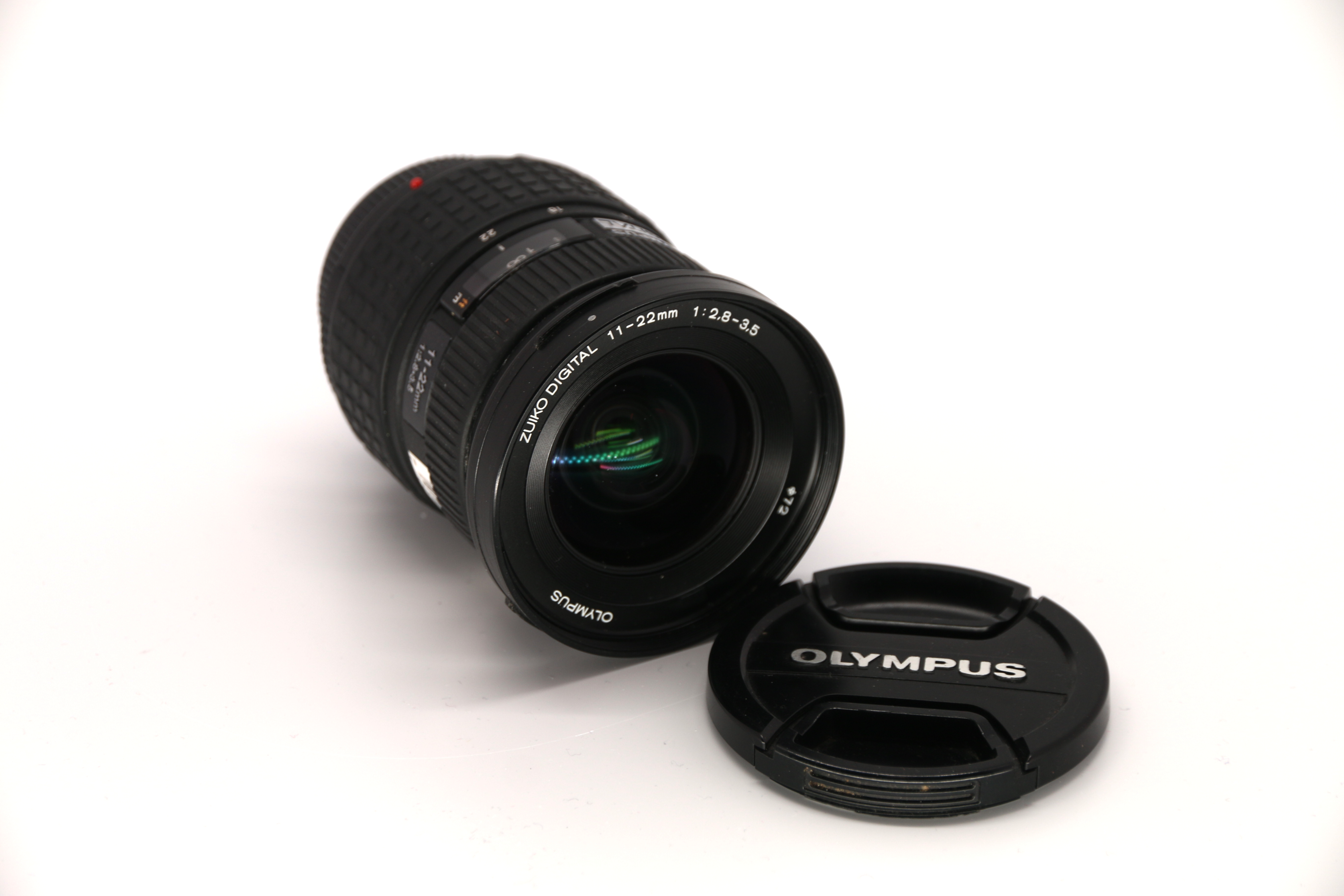 Olympus 11-22mm f2.8-3.5 gebraucht Bild 02