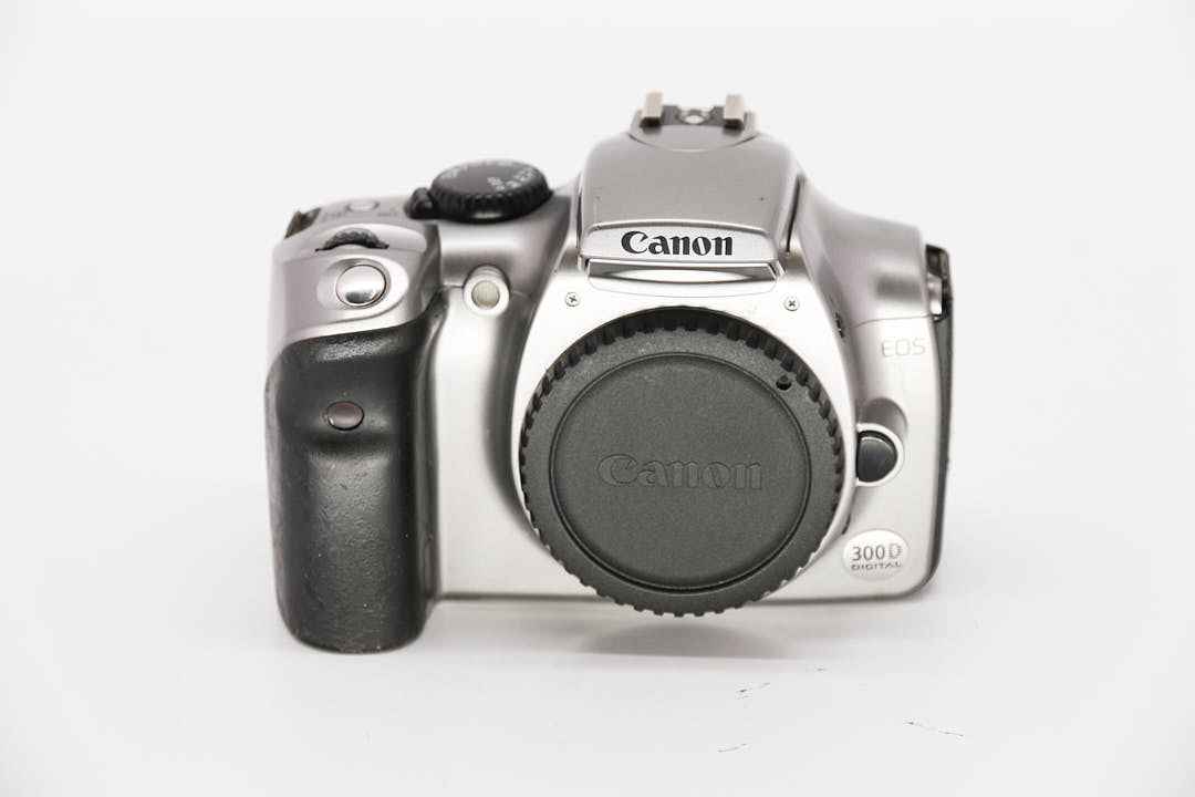 Canon EOS 300D gebraucht