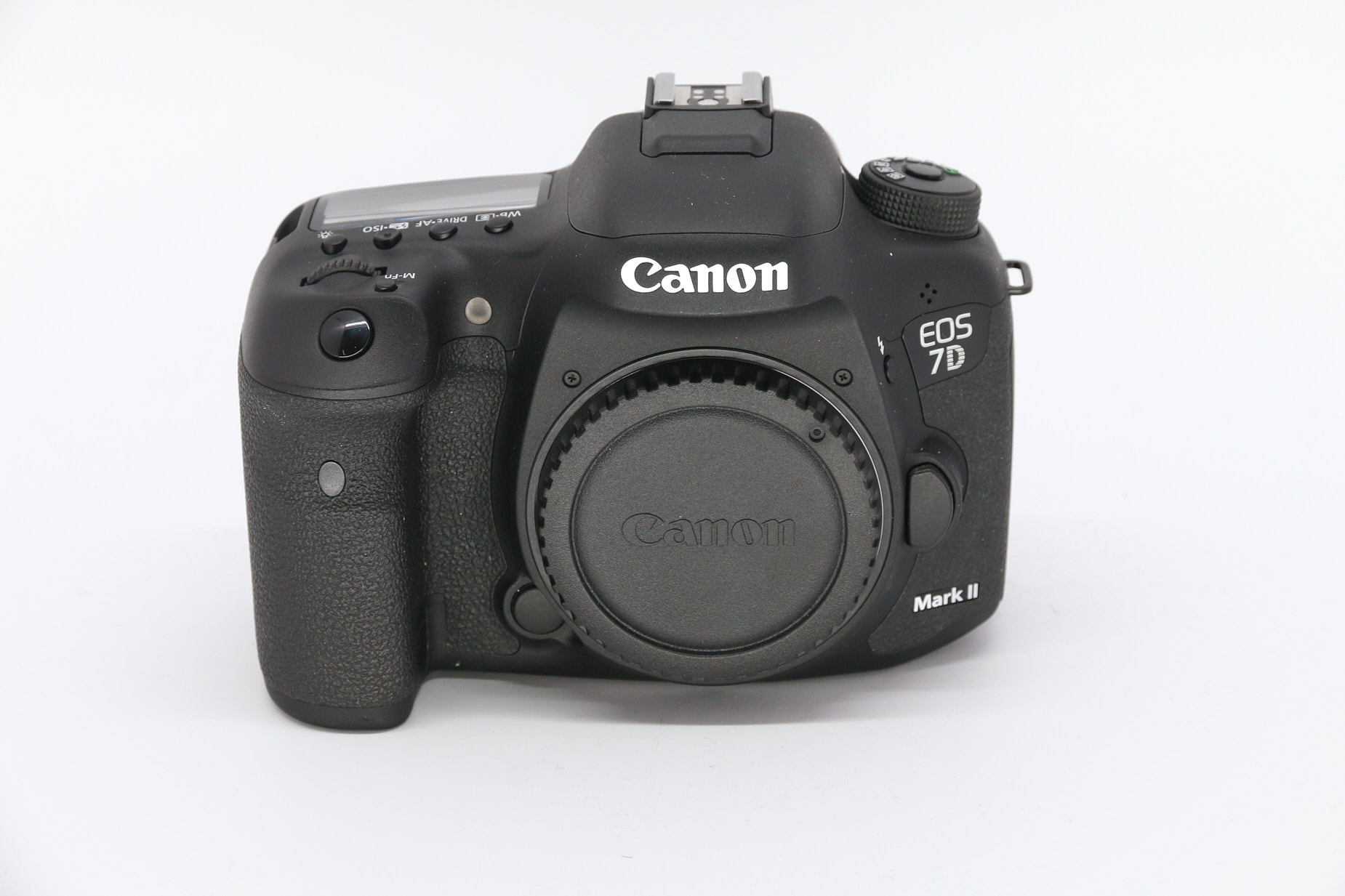 Canon EOS 7D II gebraucht Bild 01