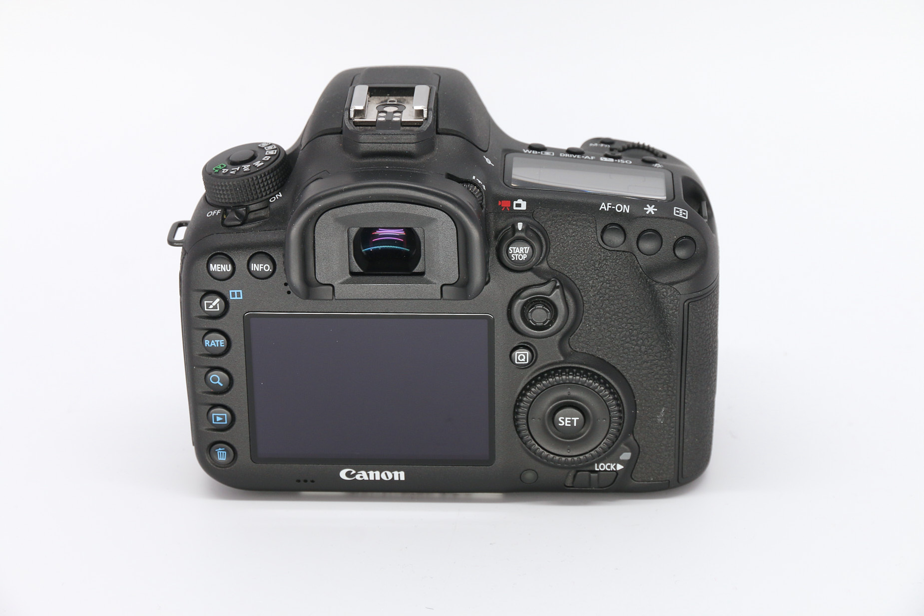 Canon EOS 7D II gebraucht Bild 03