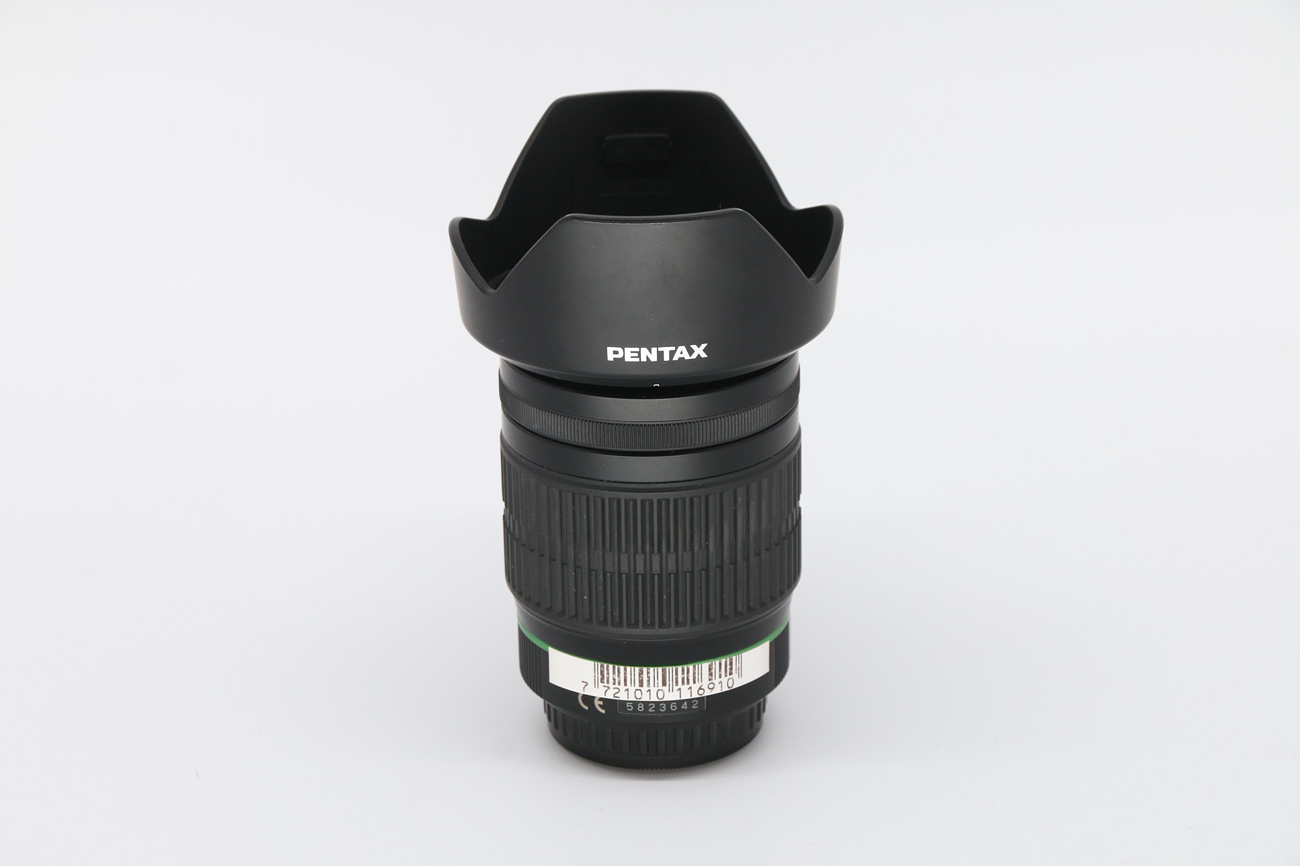 Pentax 16-45mm f4 ED-AL gebraucht Bild 03