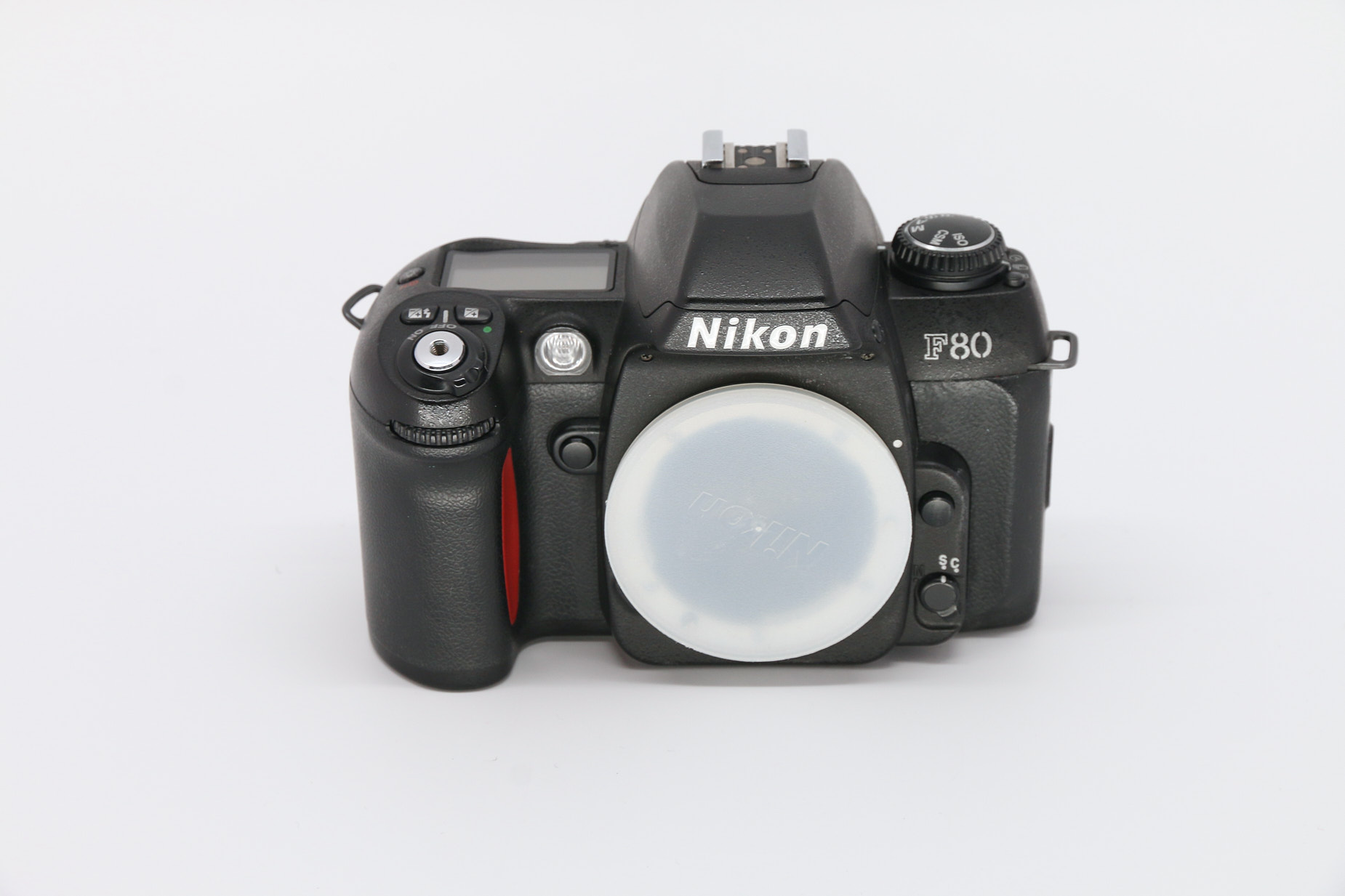 Nikon F80 gebraucht