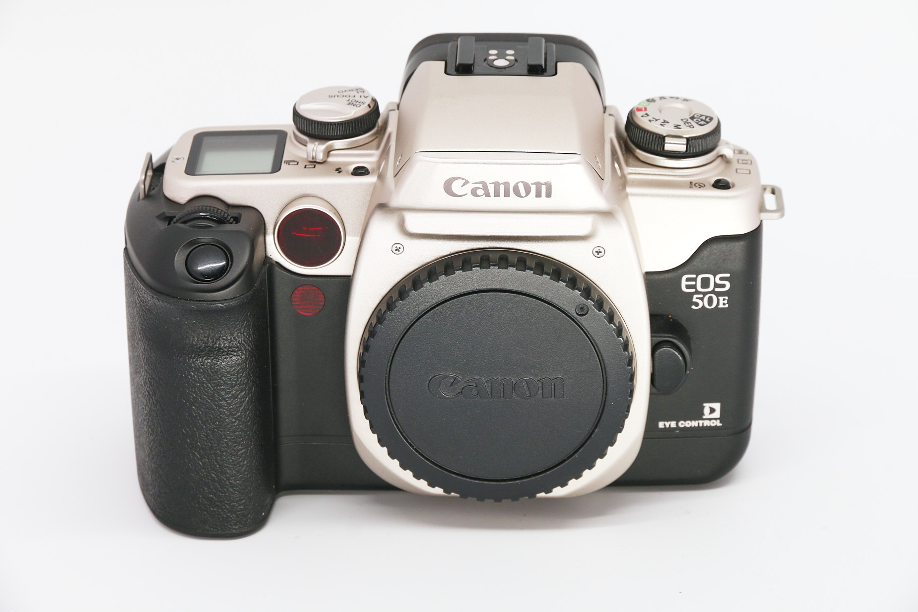 Canon EOS 50E Silber gebraucht