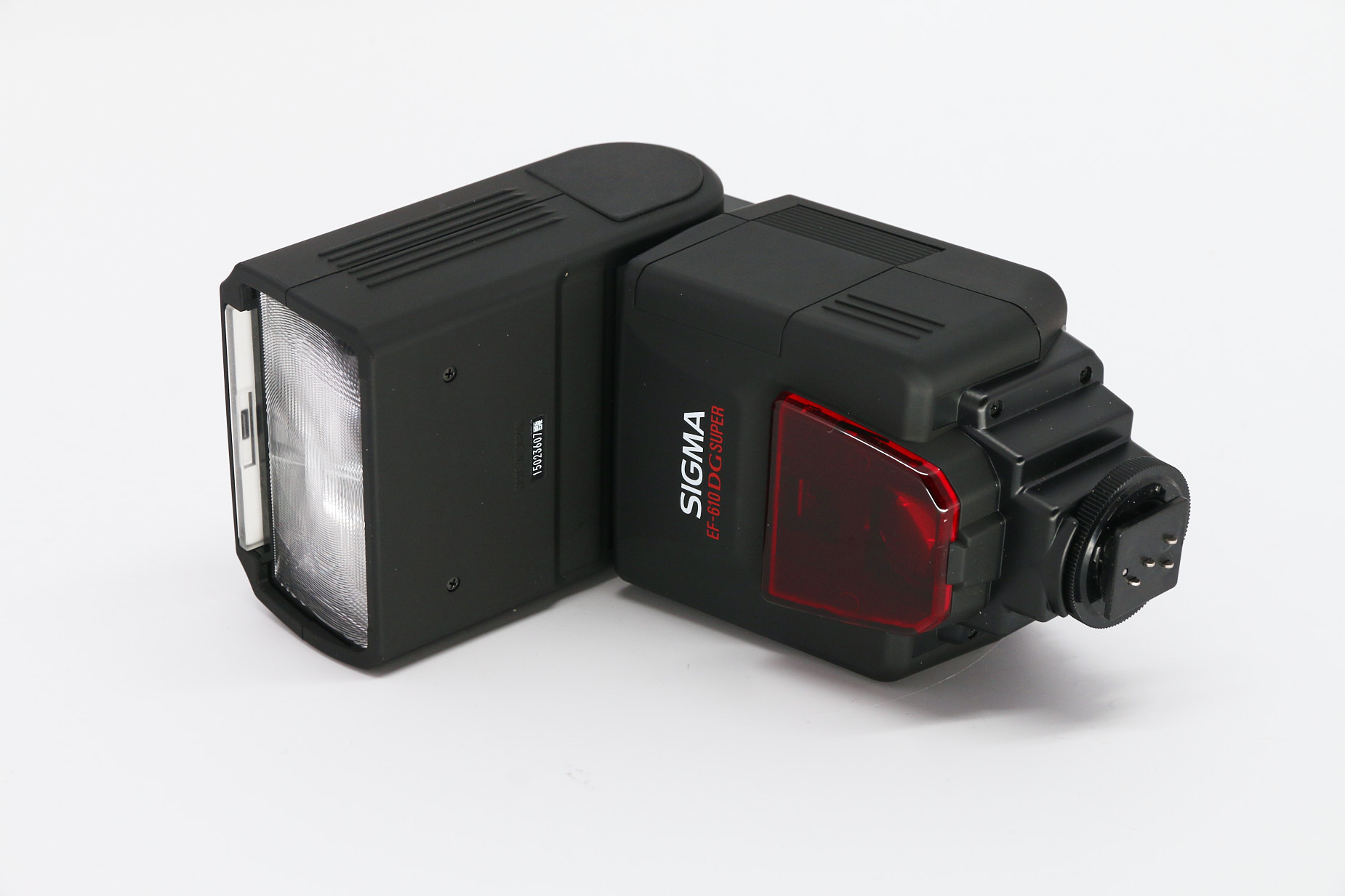 Sigma EF-610 DG Super blitz für Nikon gebraucht