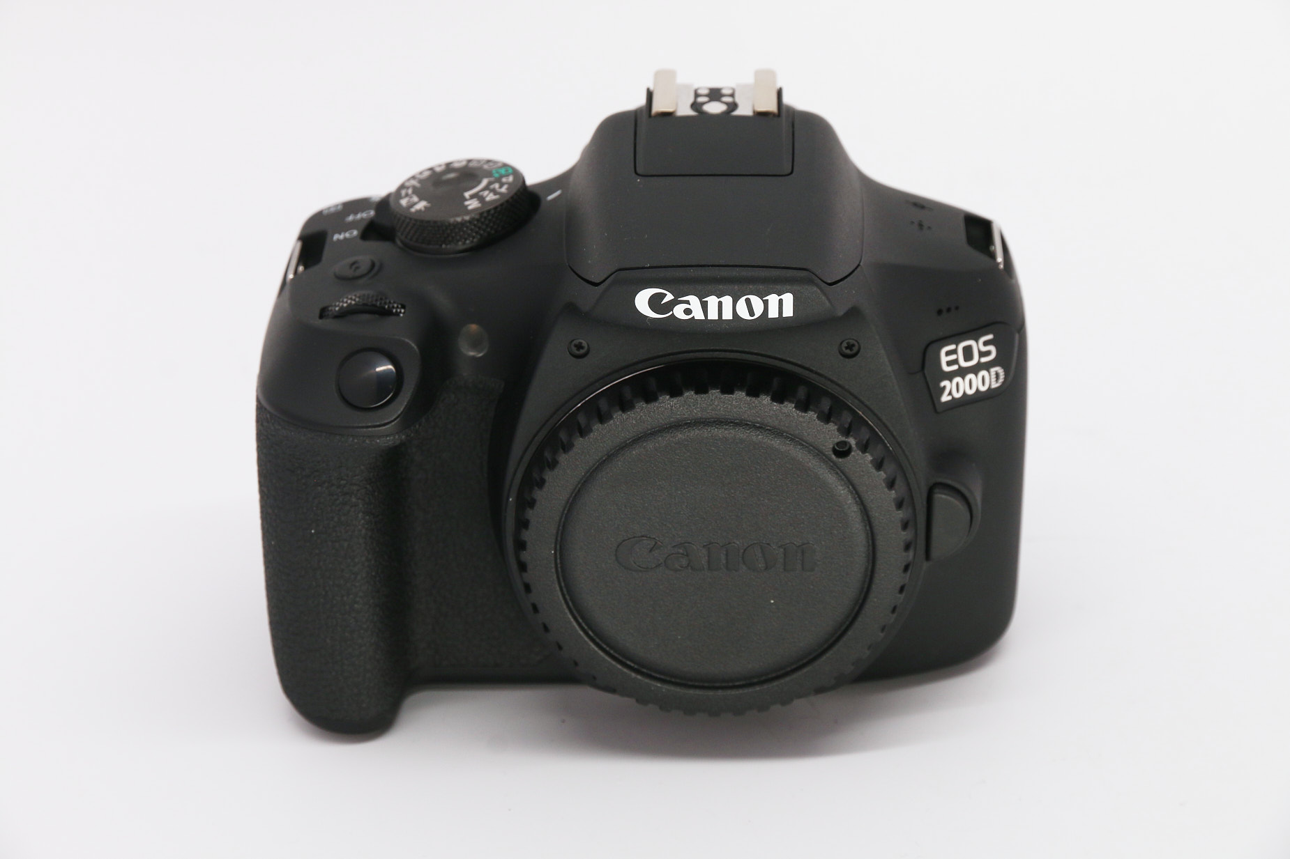 Canon EOS 2000D gebraucht