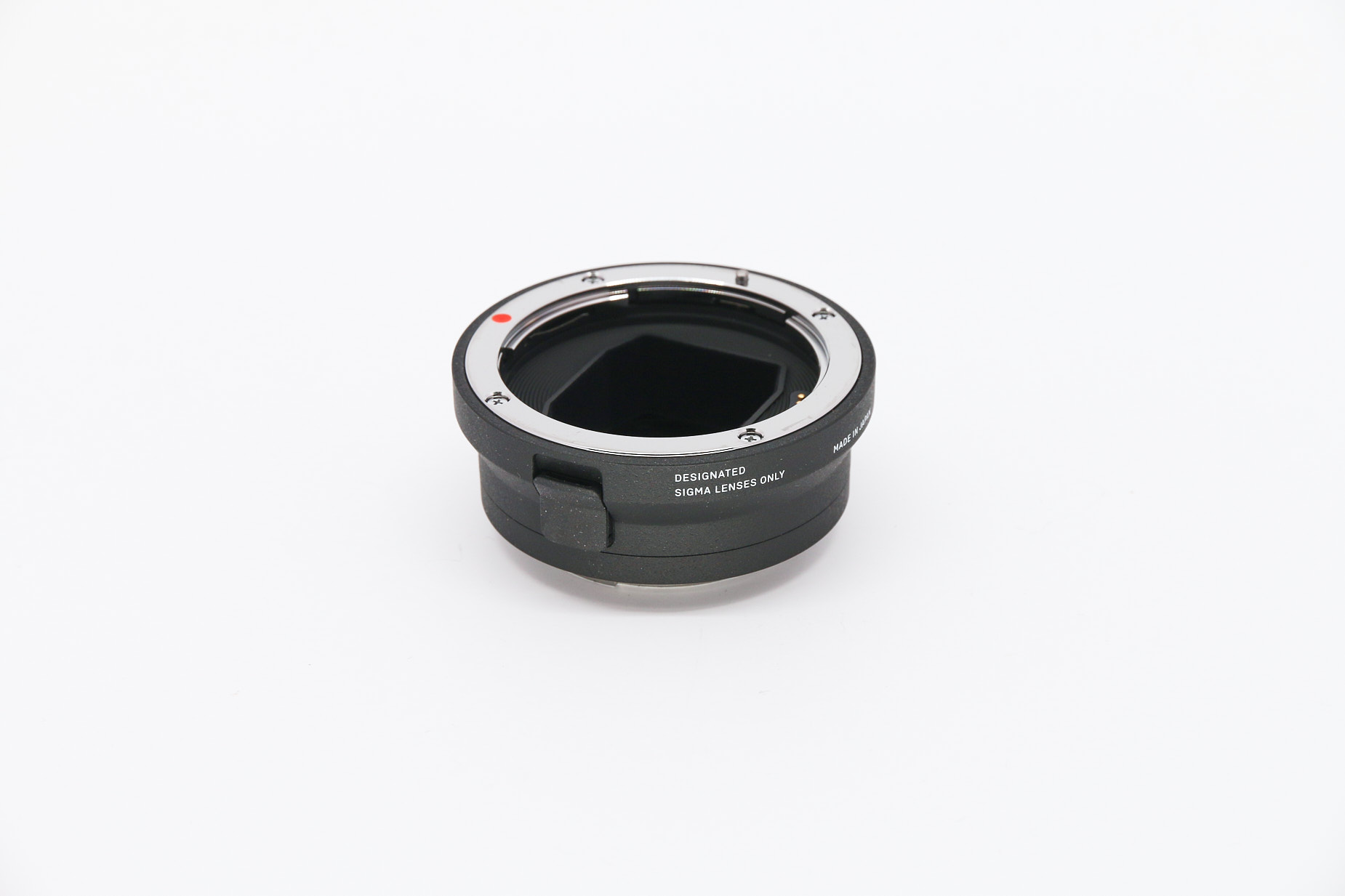 Sigma MC-11 Canon EF - Sony E Konverter gebraucht Bild 02
