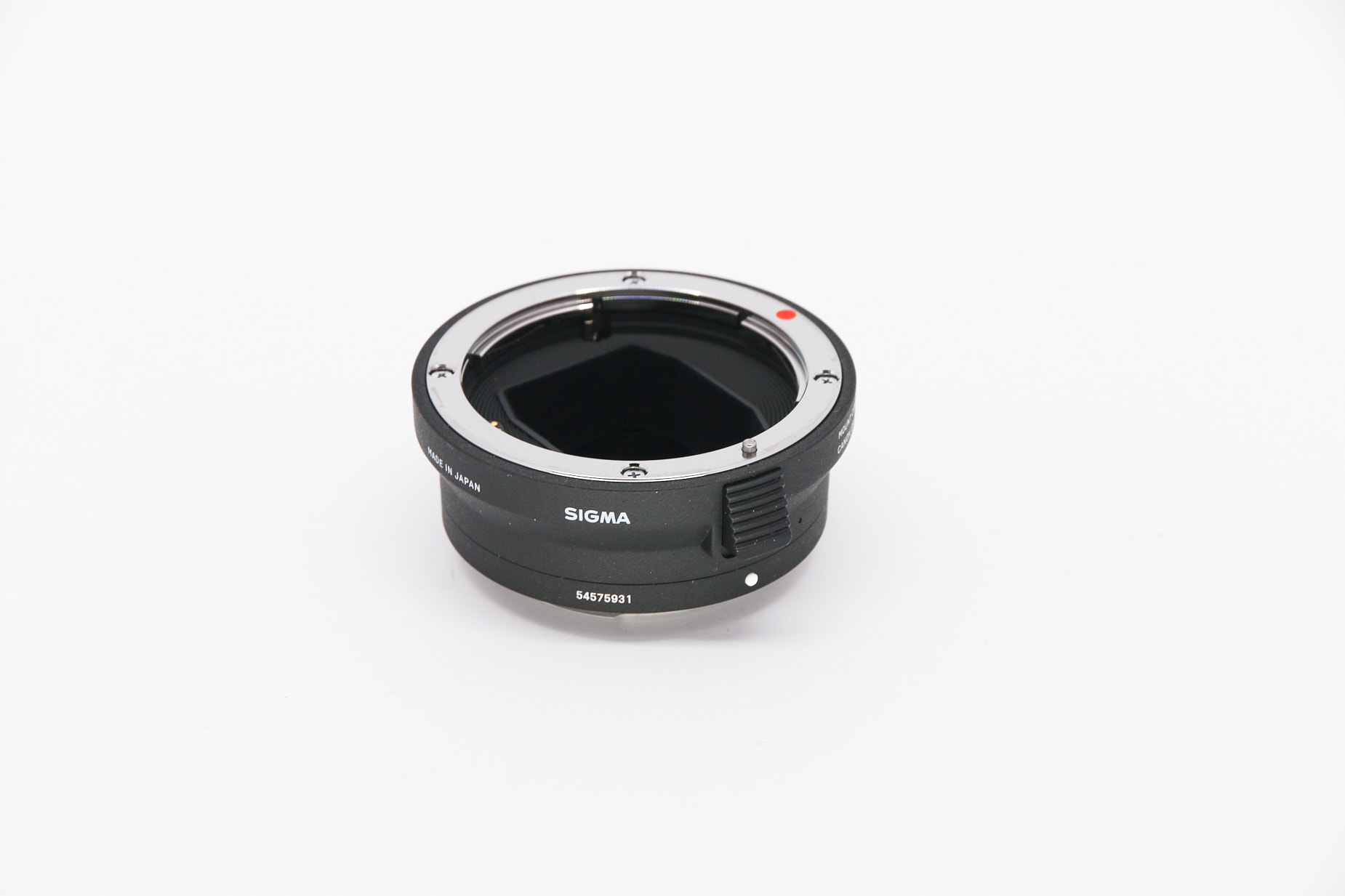 Sigma MC-11 Canon EF - Sony E Konverter gebraucht Bild 03