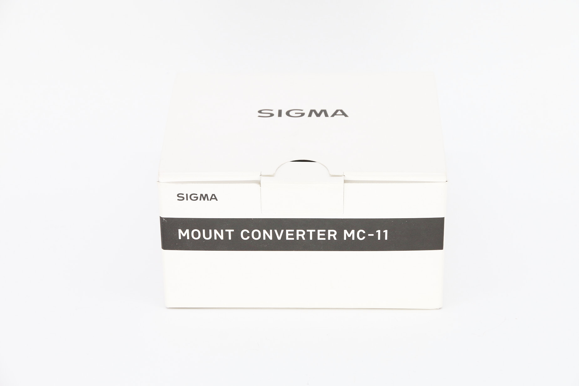 Sigma MC-11 Canon EF - Sony E Konverter gebraucht Bild 06