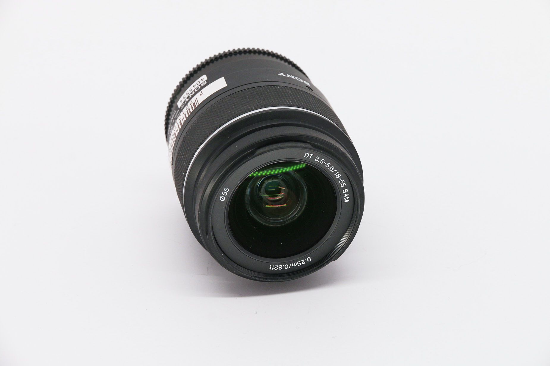 Sony - A 18-55mm f3.5-5.6 SAM gebraucht Bild 04