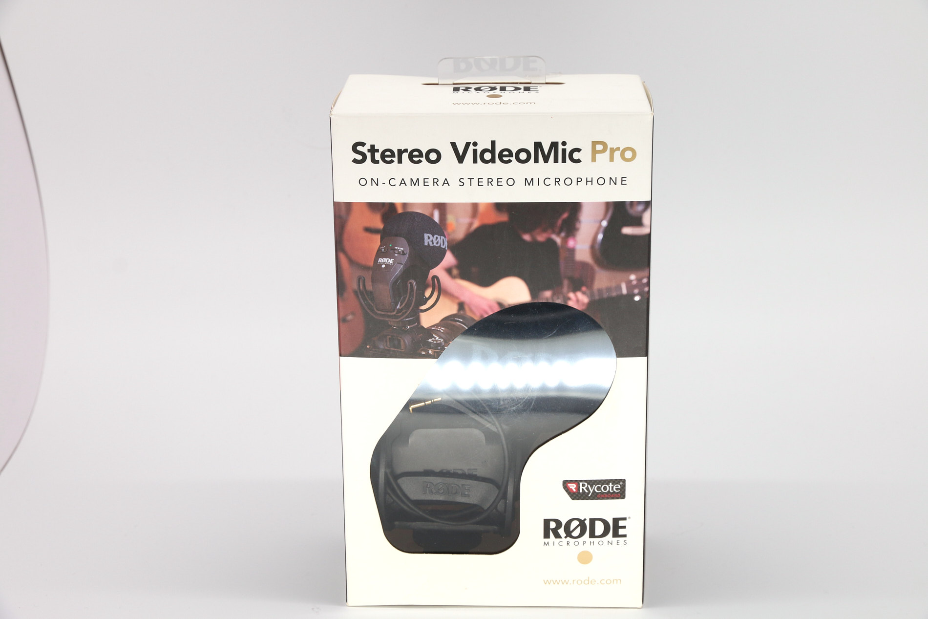 Rode Stereo VideoMic Pro gebraucht
