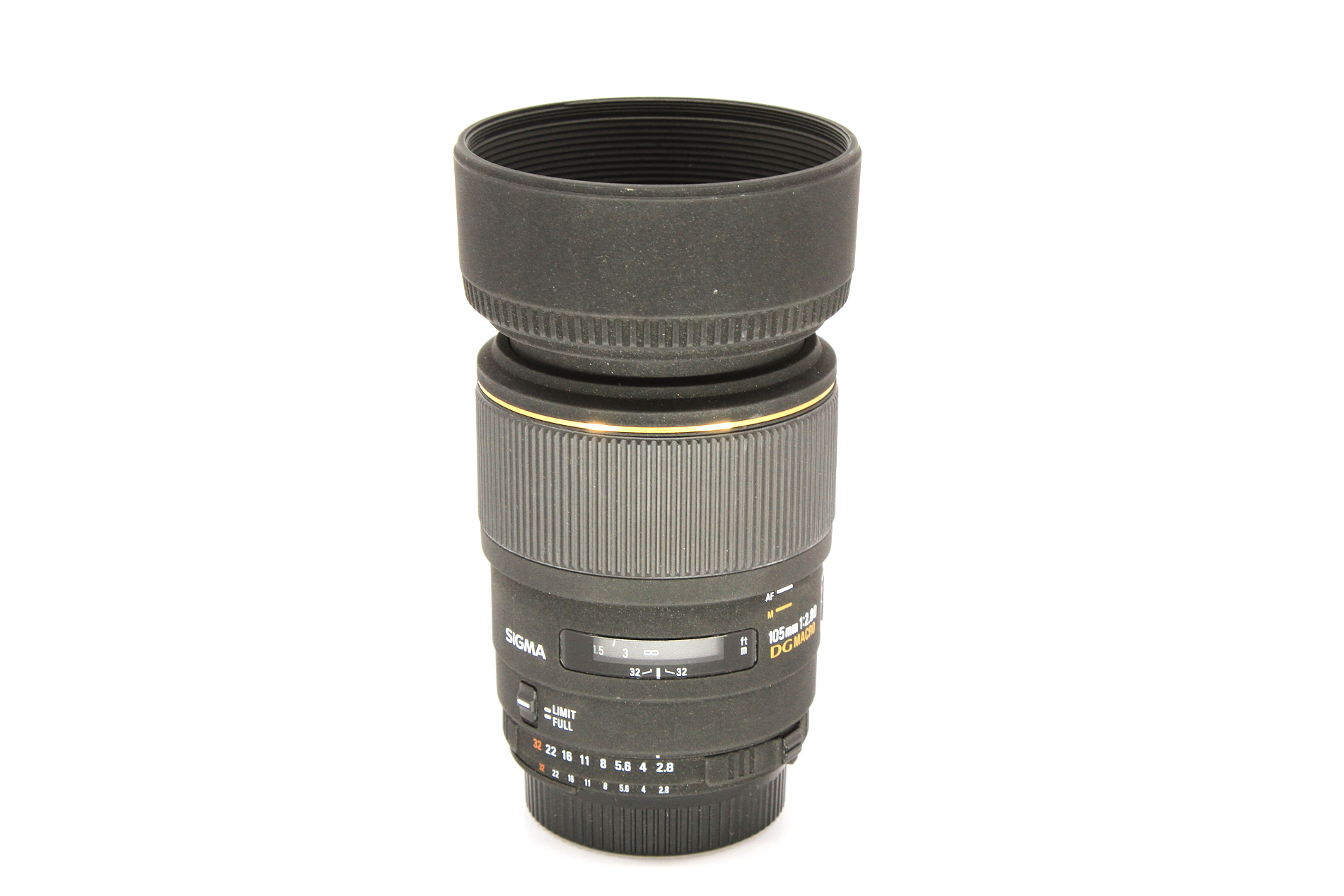 Sigma 105mm f2.8 DG Macro Nikon gebraucht