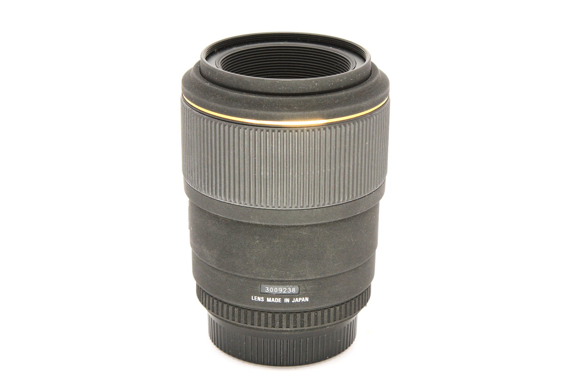 Sigma 105mm f2.8 DG Macro Nikon gebraucht Bild 03