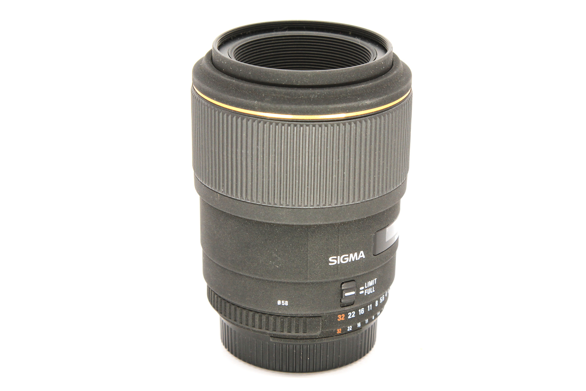 Sigma 105mm f2.8 DG Macro Nikon gebraucht Bild 04