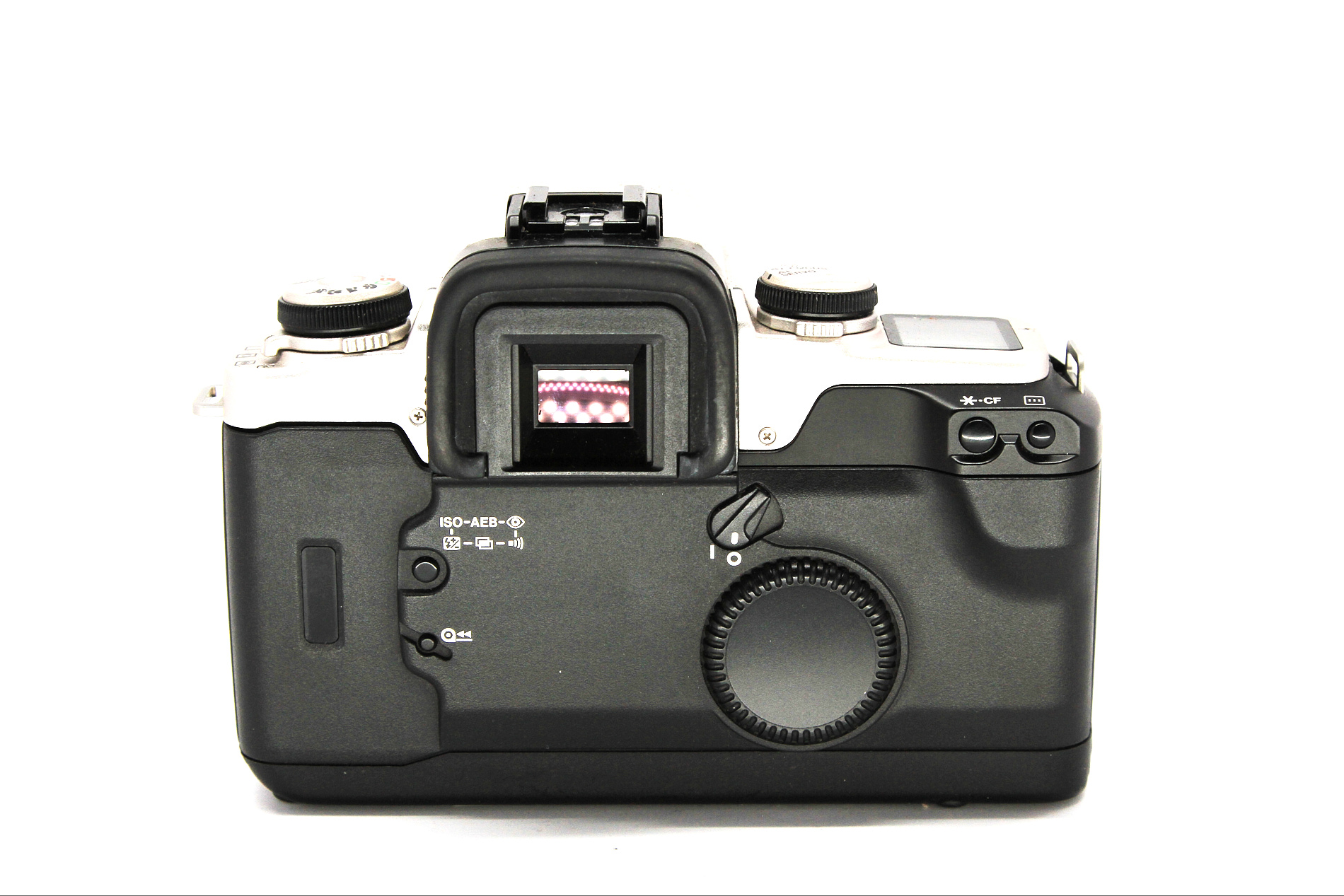Canon EOS 50E Analog gebraucht Bild 03