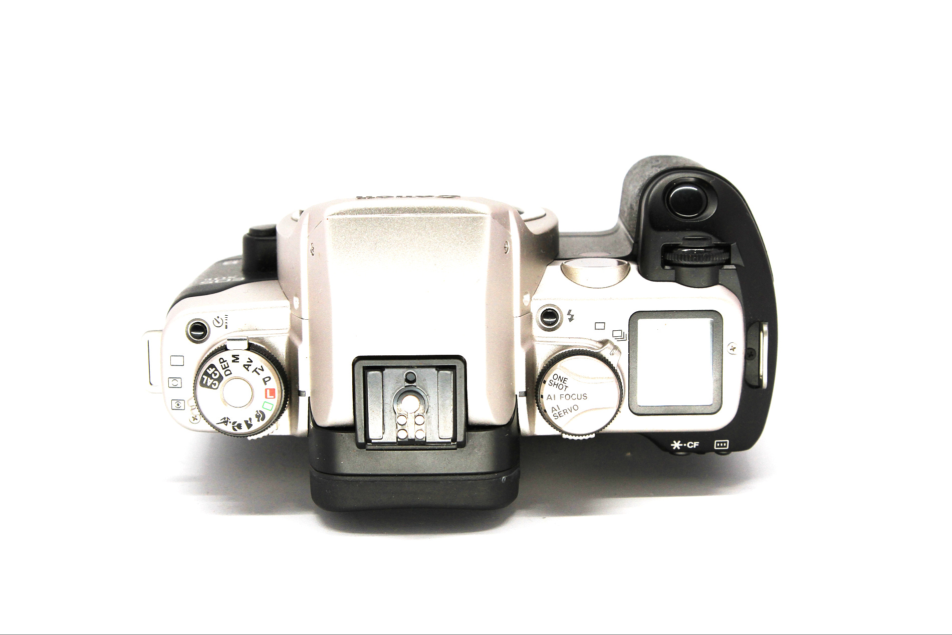 Canon EOS 50E Analog gebraucht Bild 05