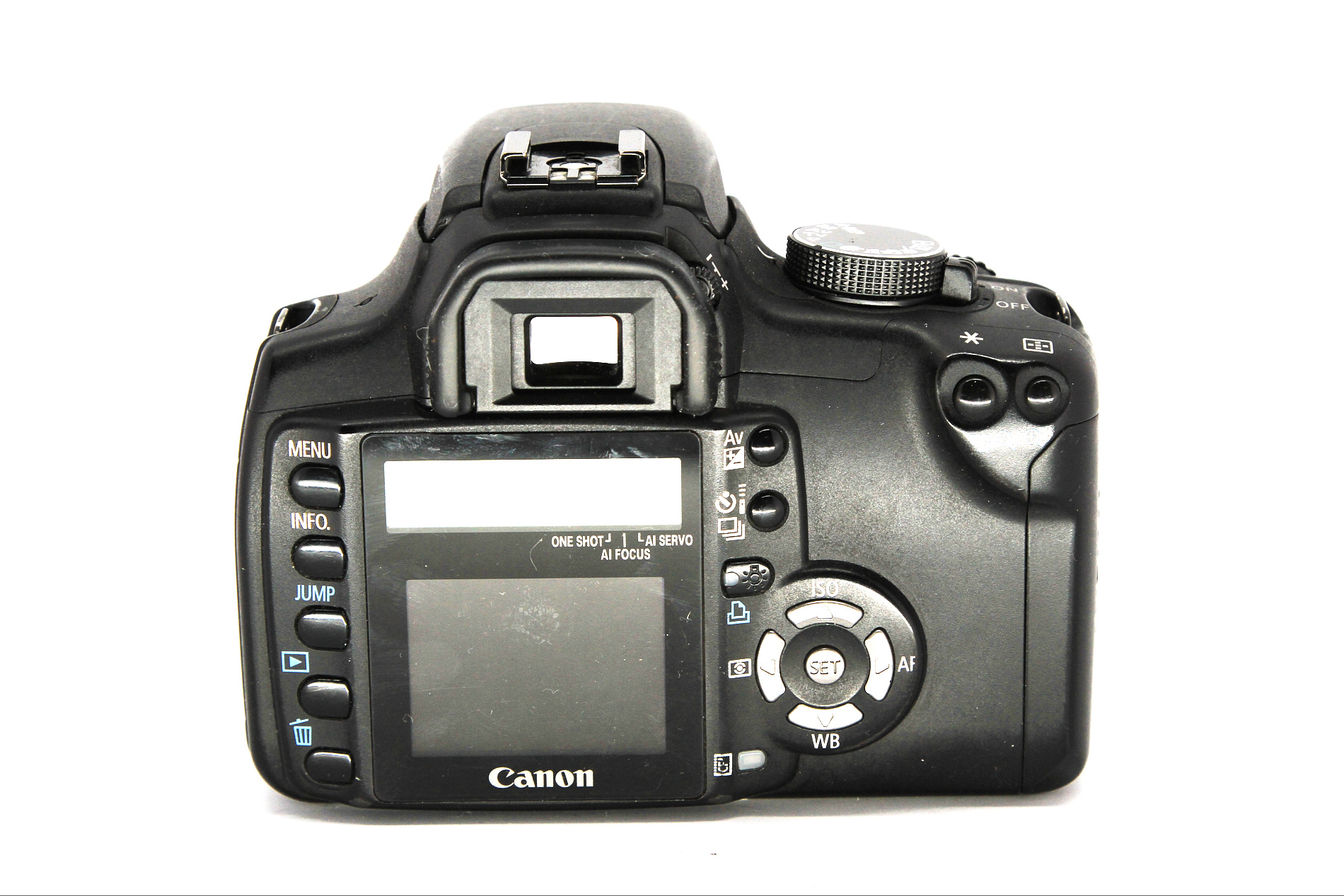 Canon EOS 350D gebraucht Bild 03