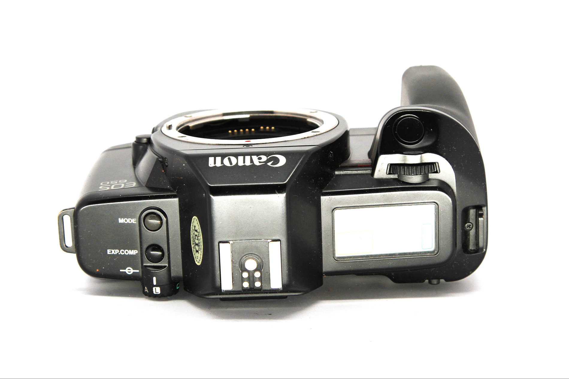 Canon EOS 650 Analog gebraucht Bild 05