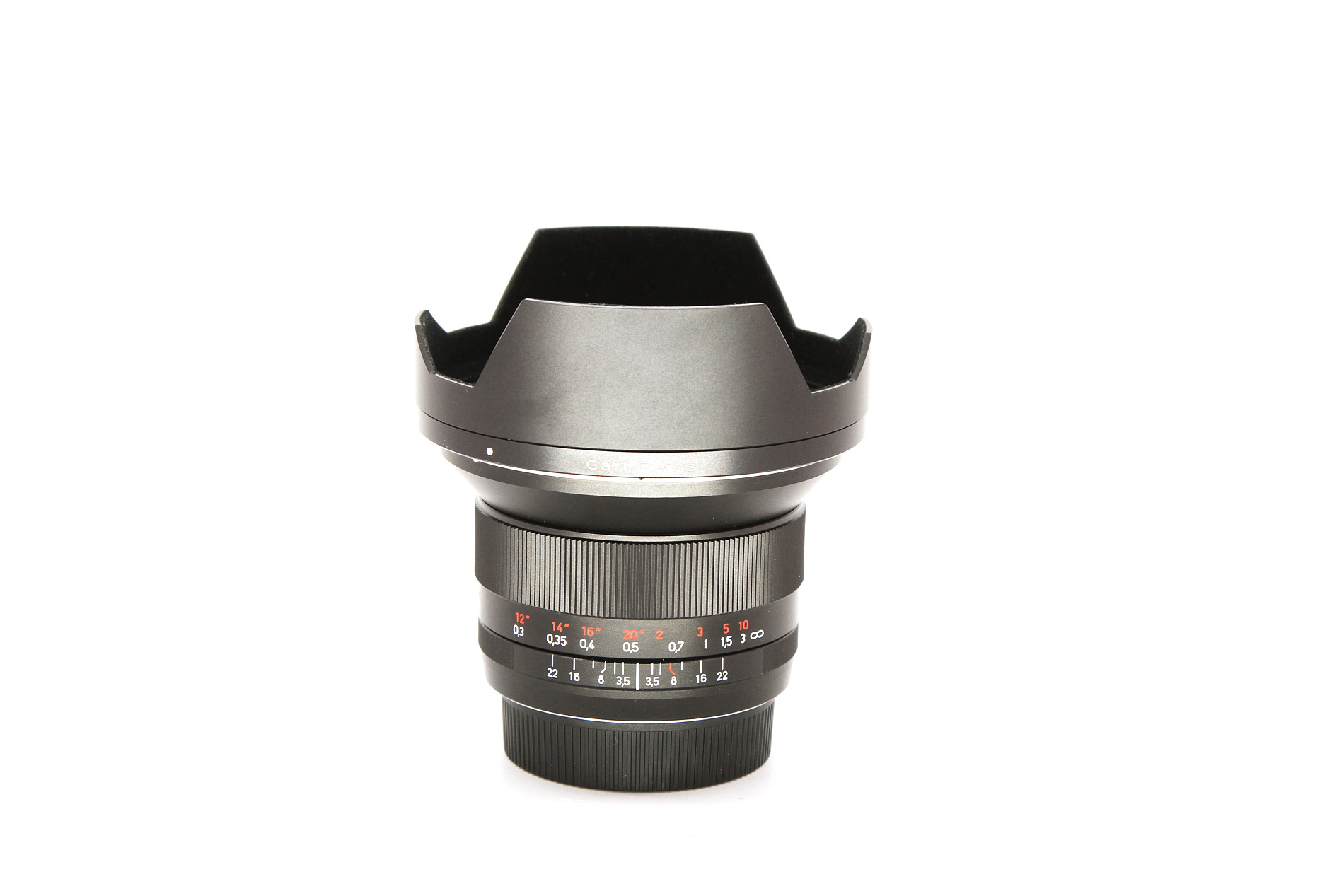 Zeiss Distagon 18mm f3.5 ZE - Canon EF gebraucht