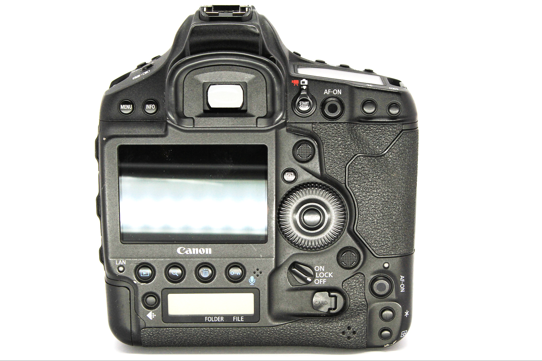 Canon EOS 1DX III gebraucht Bild 03