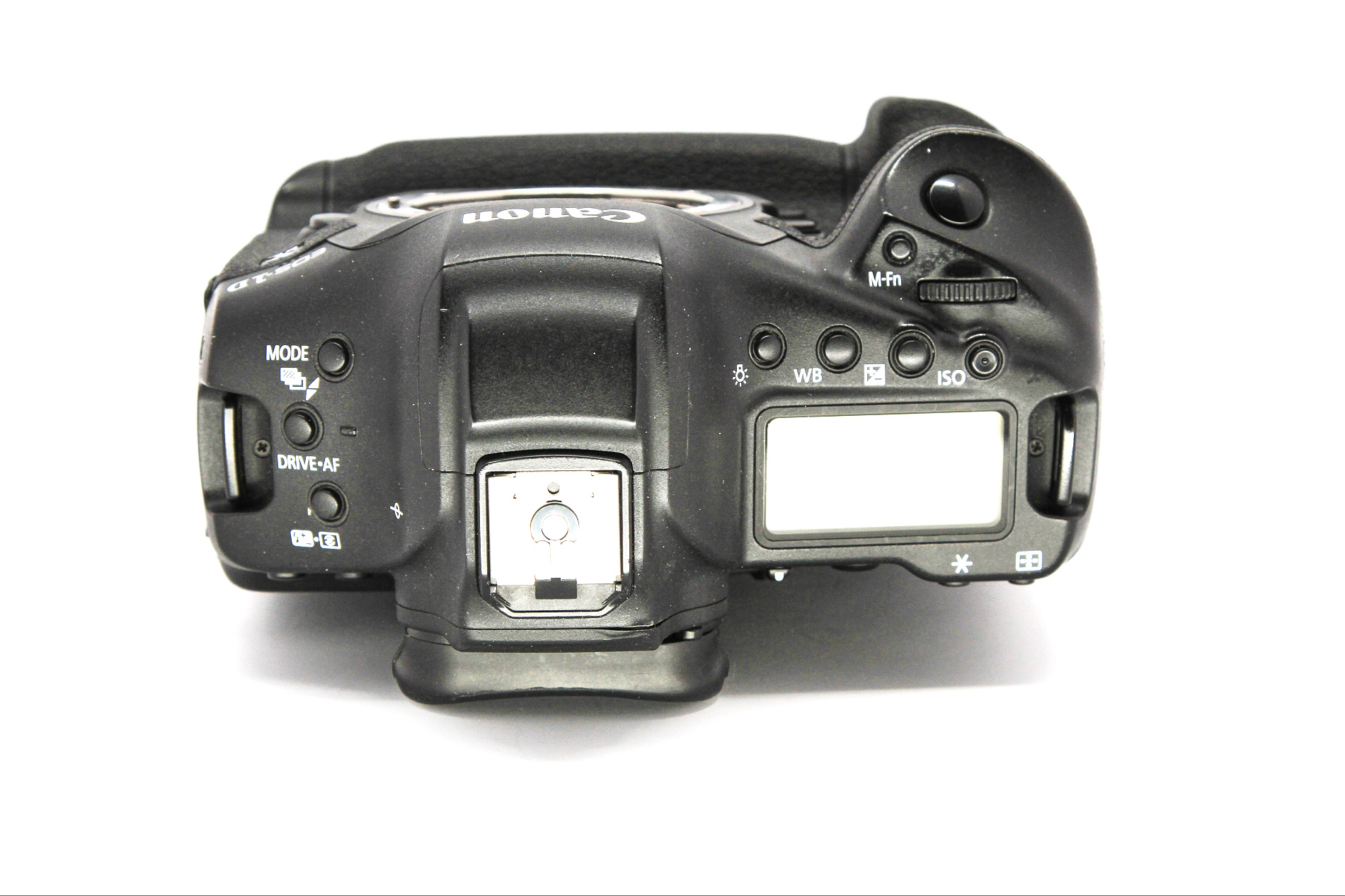 Canon EOS 1DX III gebraucht Bild 05
