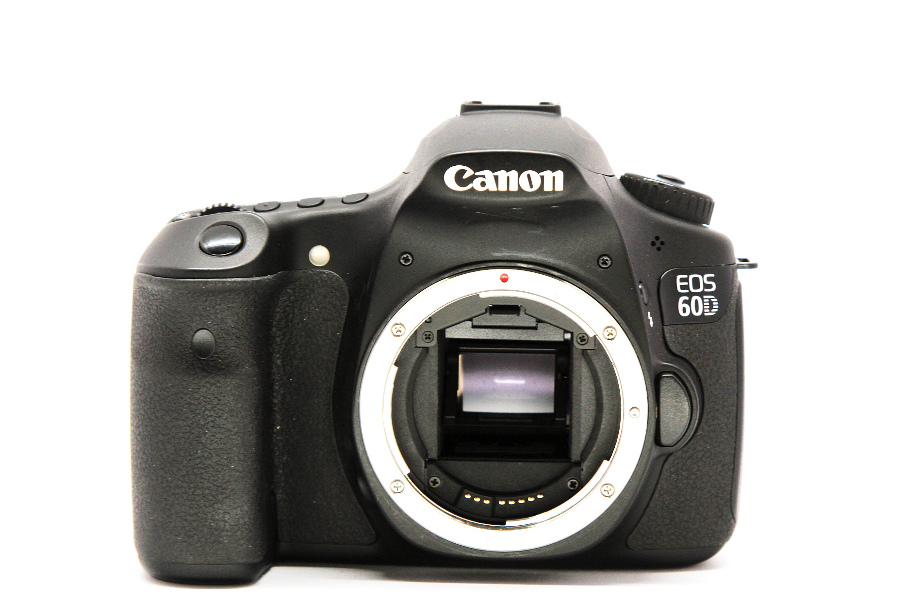 Canon 60D gebraucht