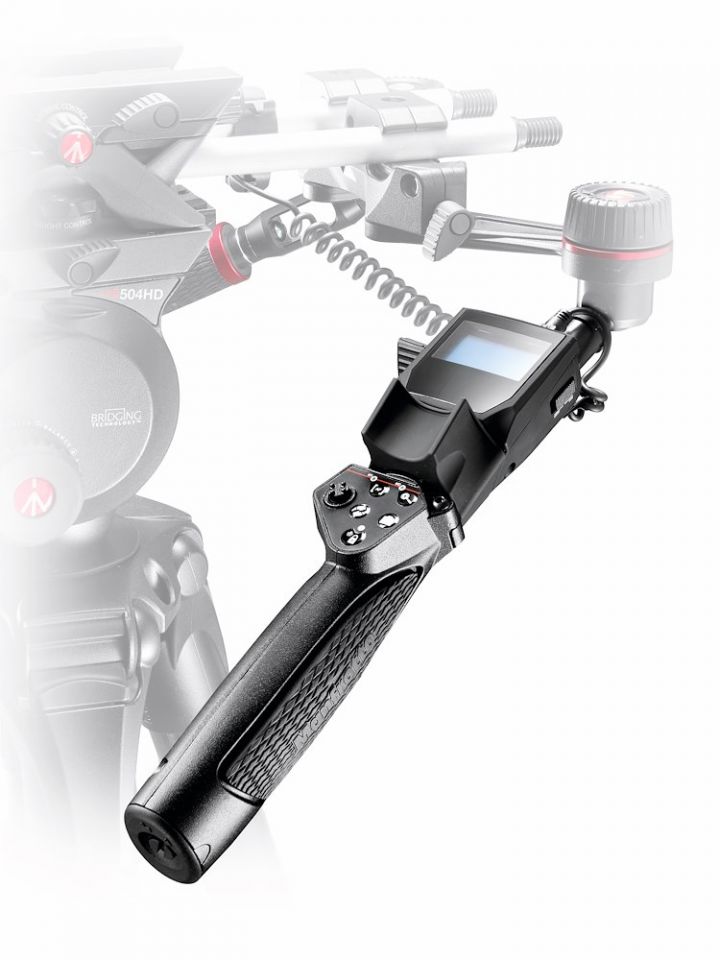 Manfrotto MVR911EJCN HDSLR Deluxe RC Canon