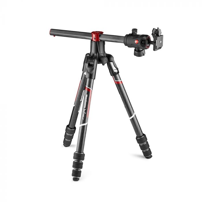 Manfrotto Befree GT XPRO Carbon Kit Bild 01