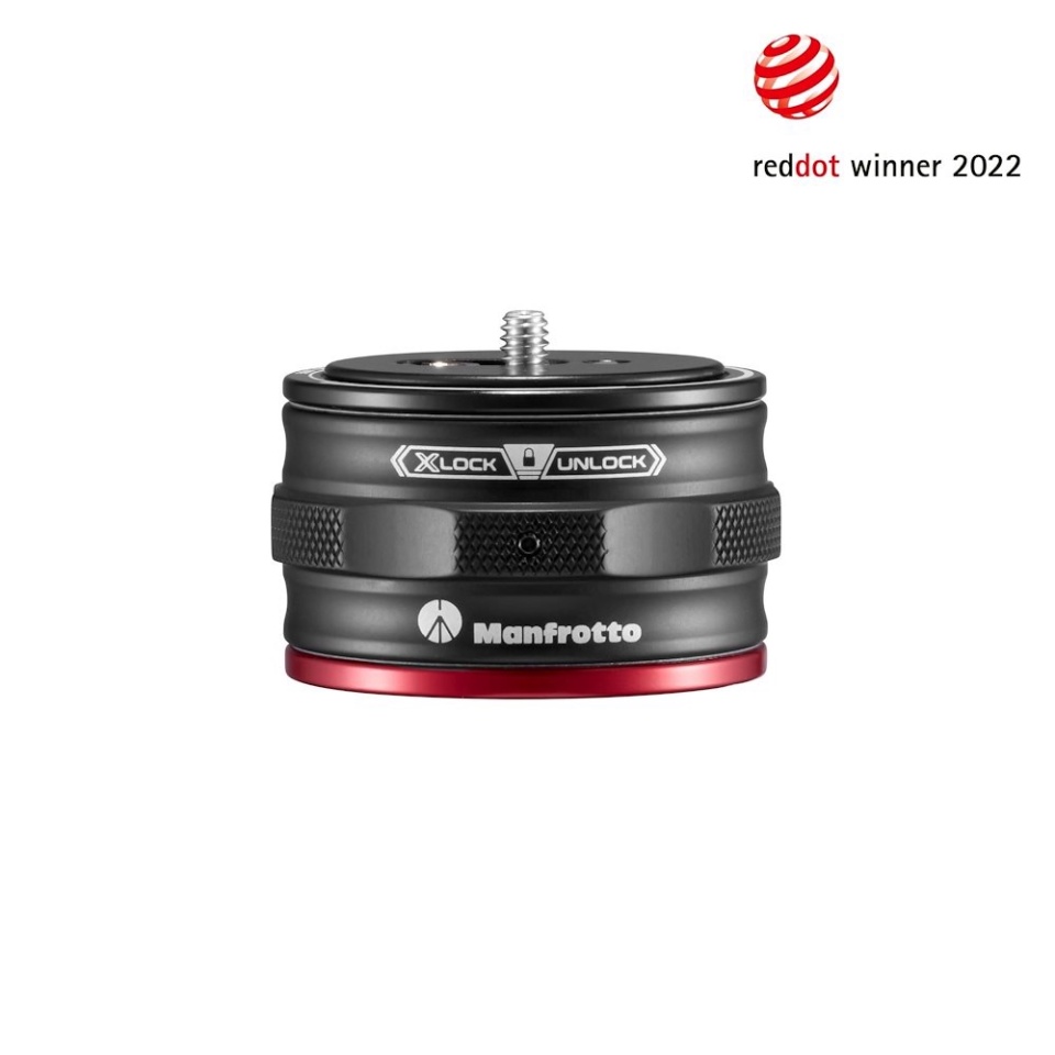 Manfrotto MOVE Quick Release System MVAQR