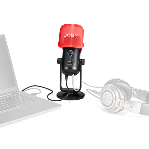 Joby Wavo POD, Großmembran-USB-Mikrofon