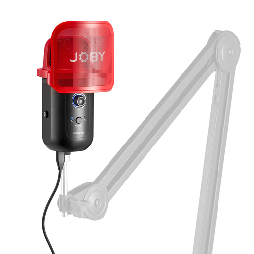 Joby Wavo POD, Großmembran-USB-Mikrofon Bild 04