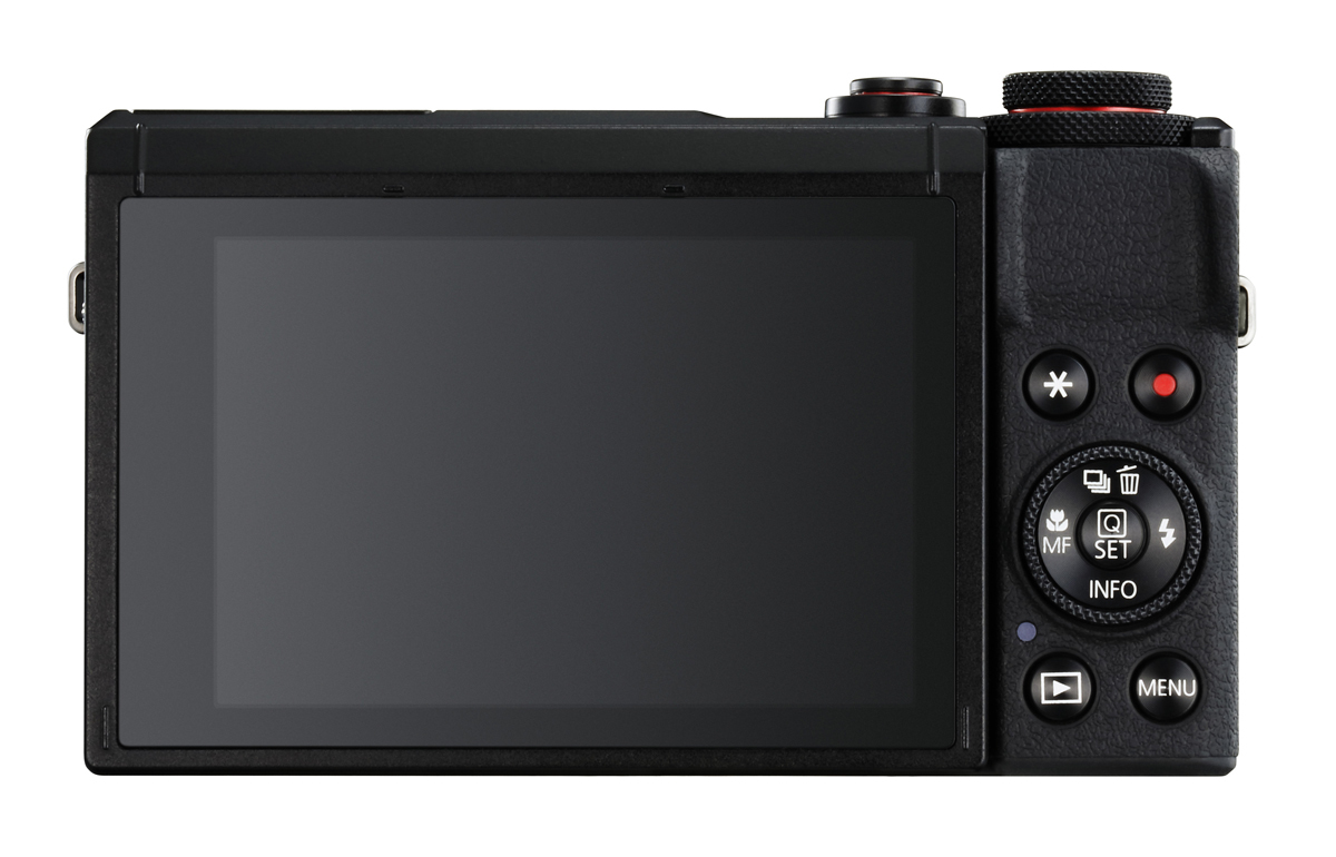 Canon G7X Mark III Powershot schwarz + Zweitakku Bild 02