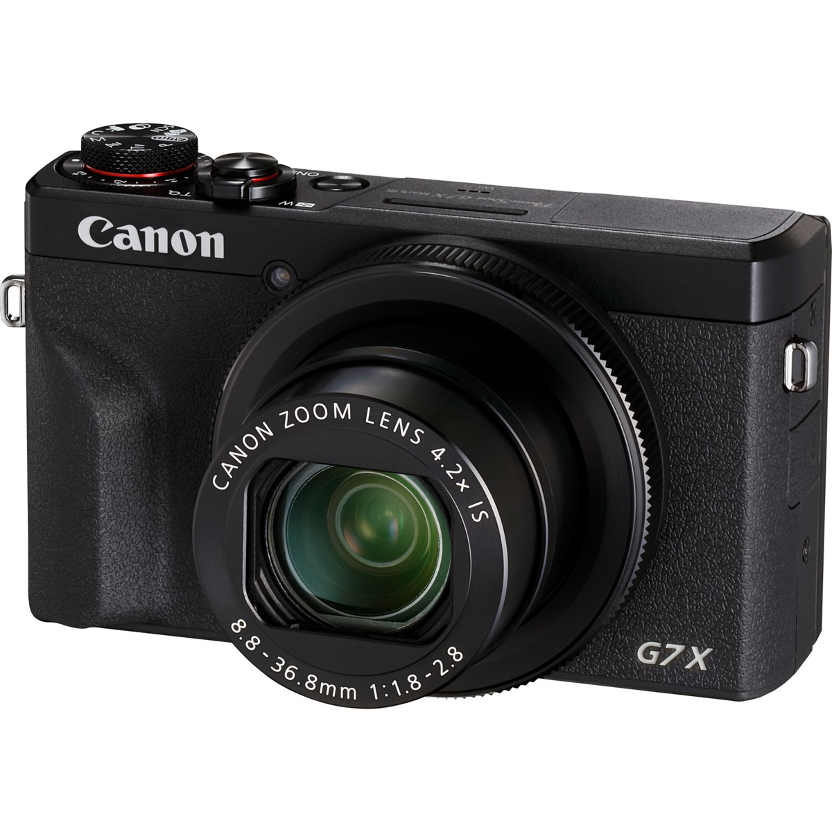 Canon G7X Mark III Streaming Kit schwarz Bild 02