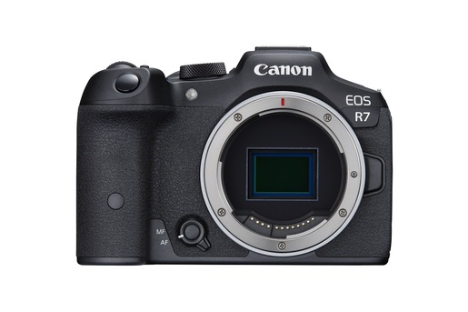 Canon EOS R7 Gehäuse inkl. RF Adapter
