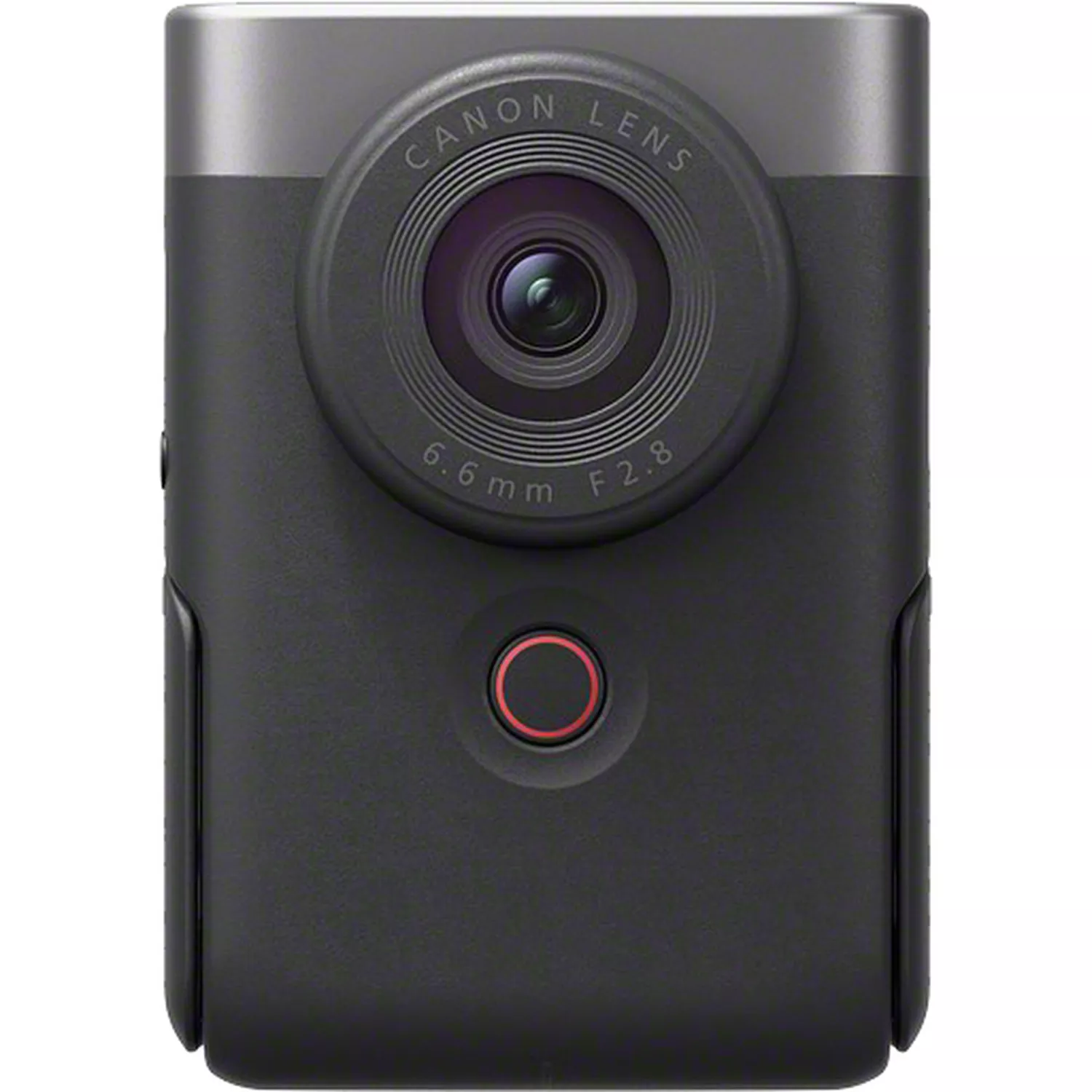 Canon PowerShot V10 Advanced Vlogging-Kit silber Bild 02
