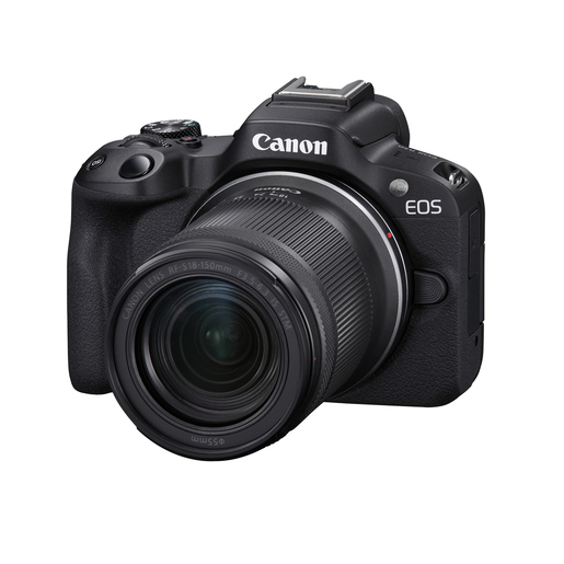 Canon EOS R50 + RF 18-150mm 3.5-6.3 Kit